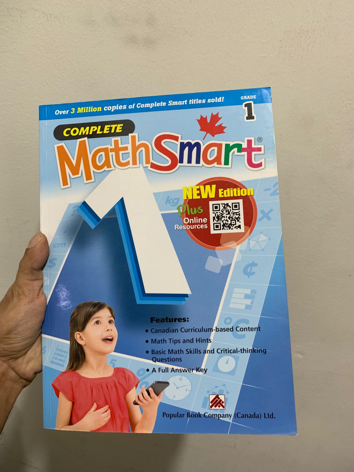 Math Smart 1