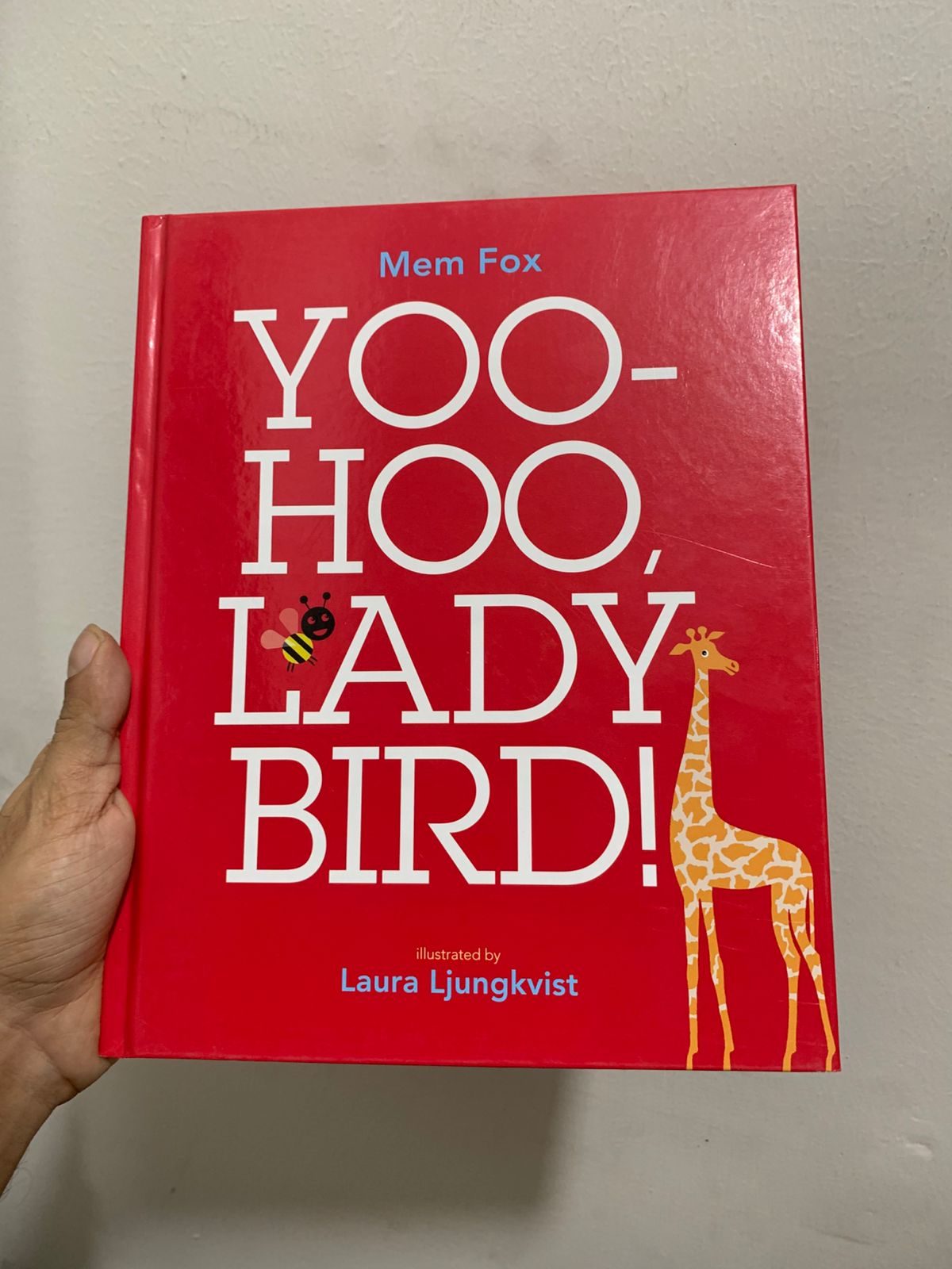 Yoo Hoo, Ladybird!