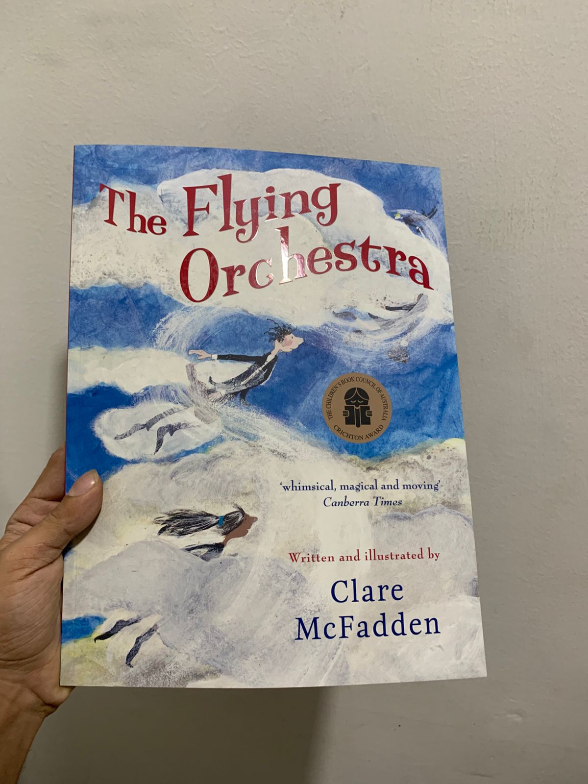 The Flying Orchestra