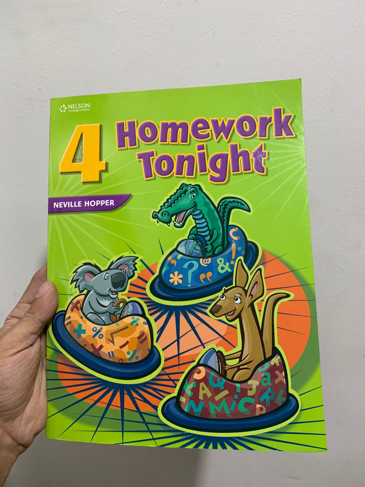 Home work tonight 4