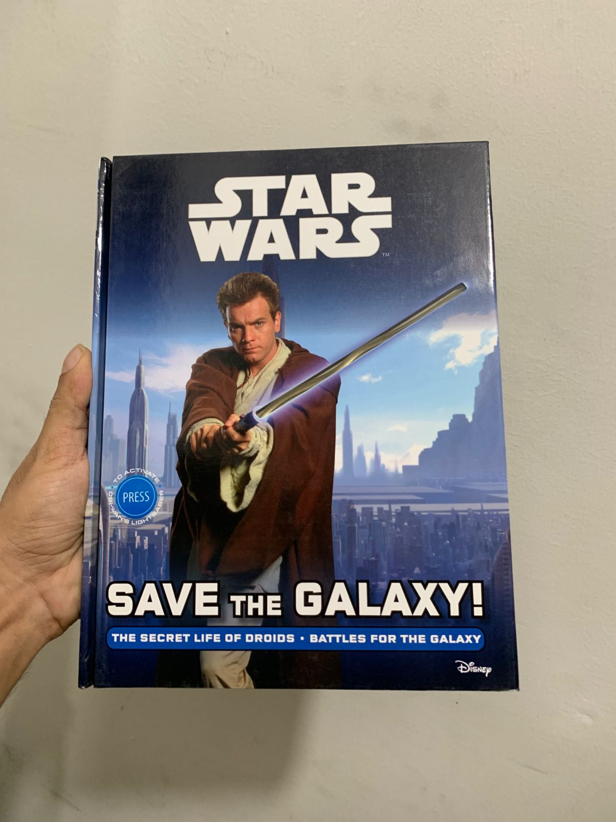 Star Wars Save The Galaxy
