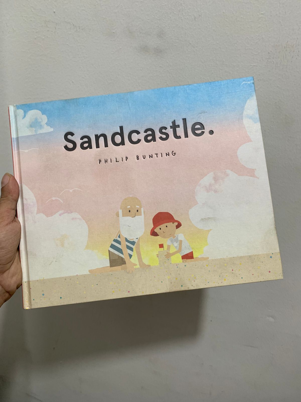 Sand Castle