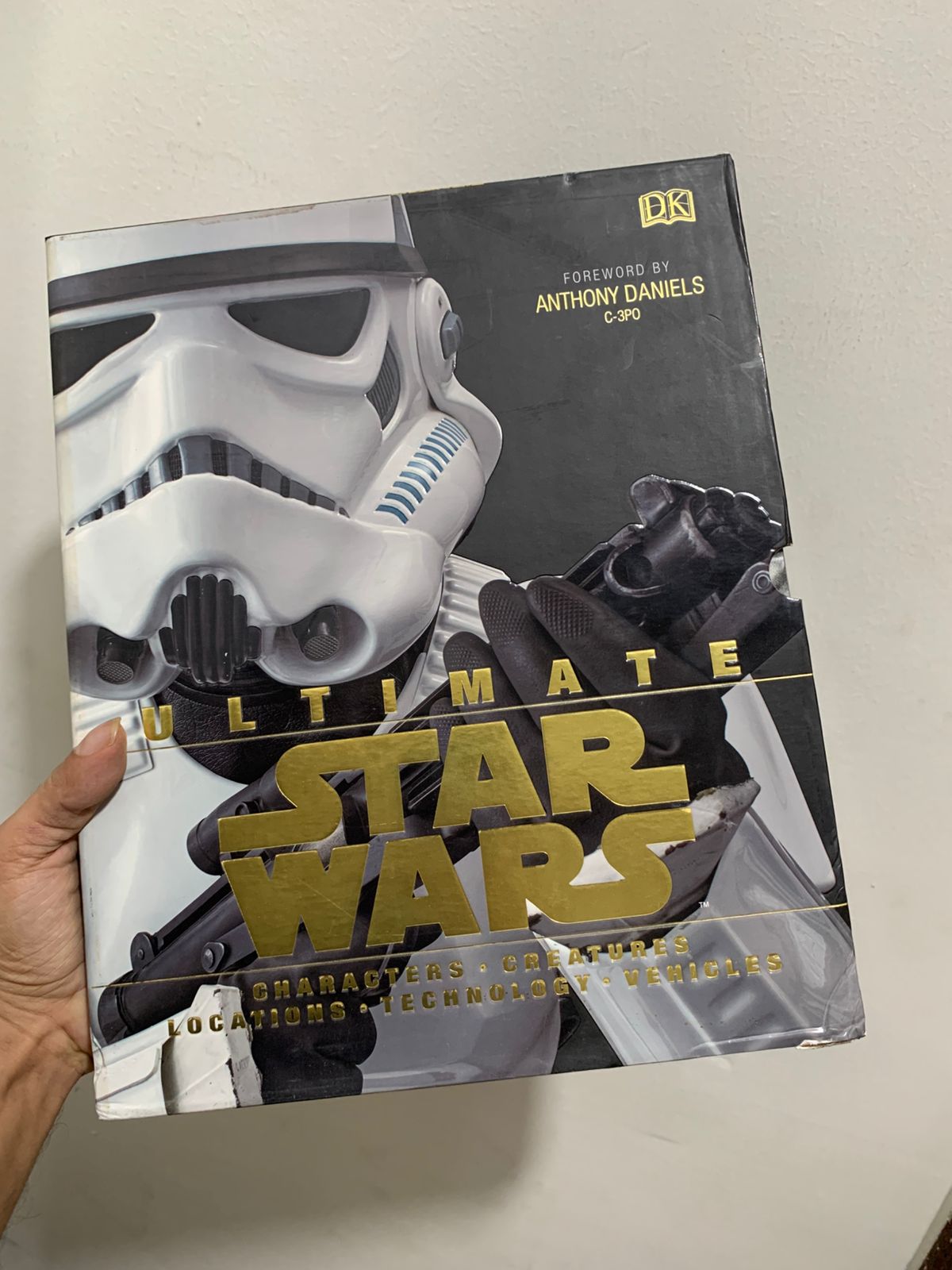 Ultimate Star Wars: Characters, Creatures, Locations, Technology, Vehicles
