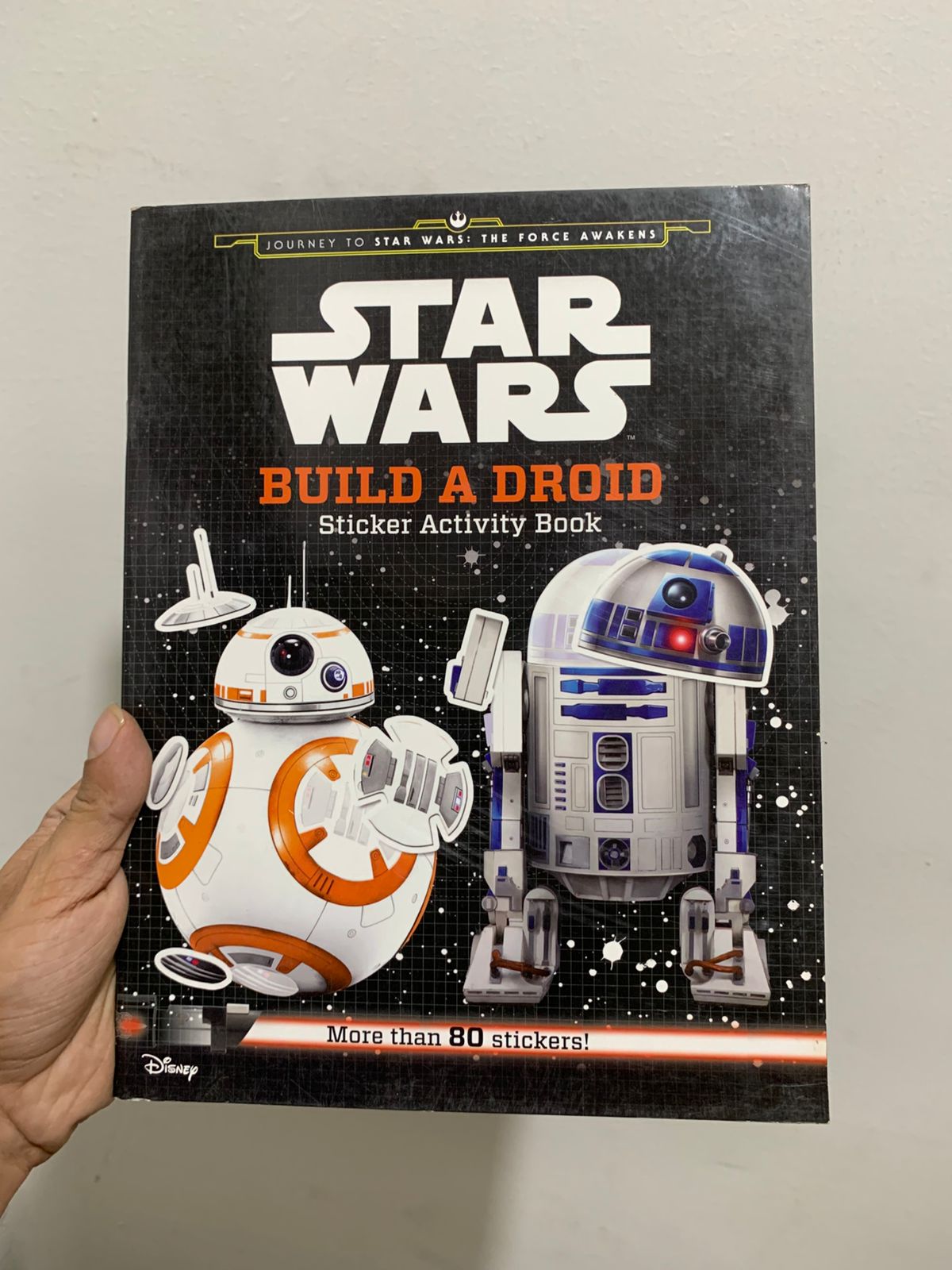 Star Wars: Build A Droid