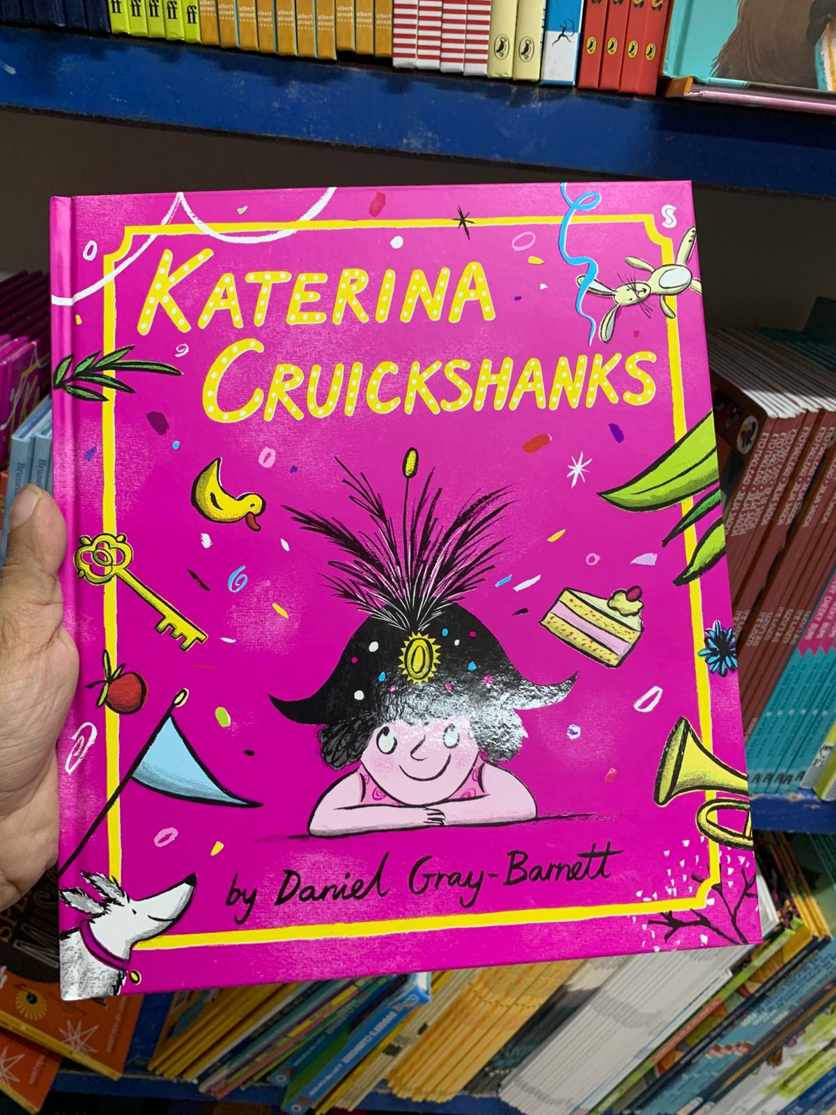 Katerina Cruickshanks