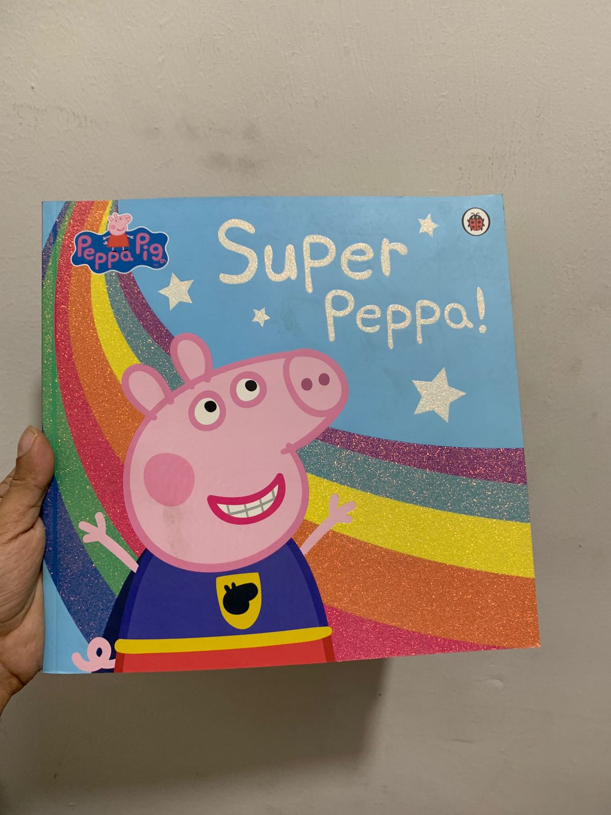 Super Peppa!