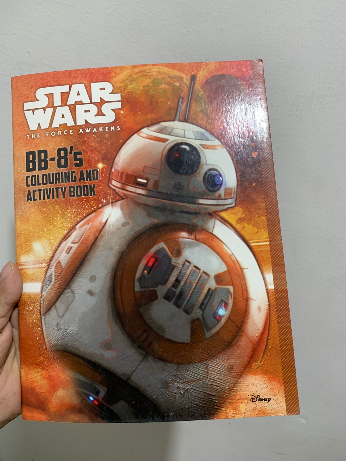 Star Wars: The Force Awakens