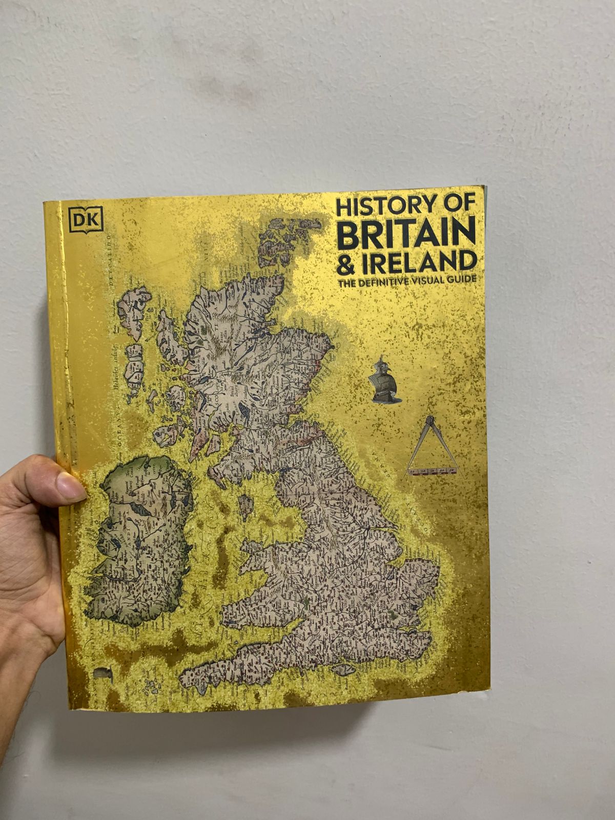 History Of Britain & Ireland
