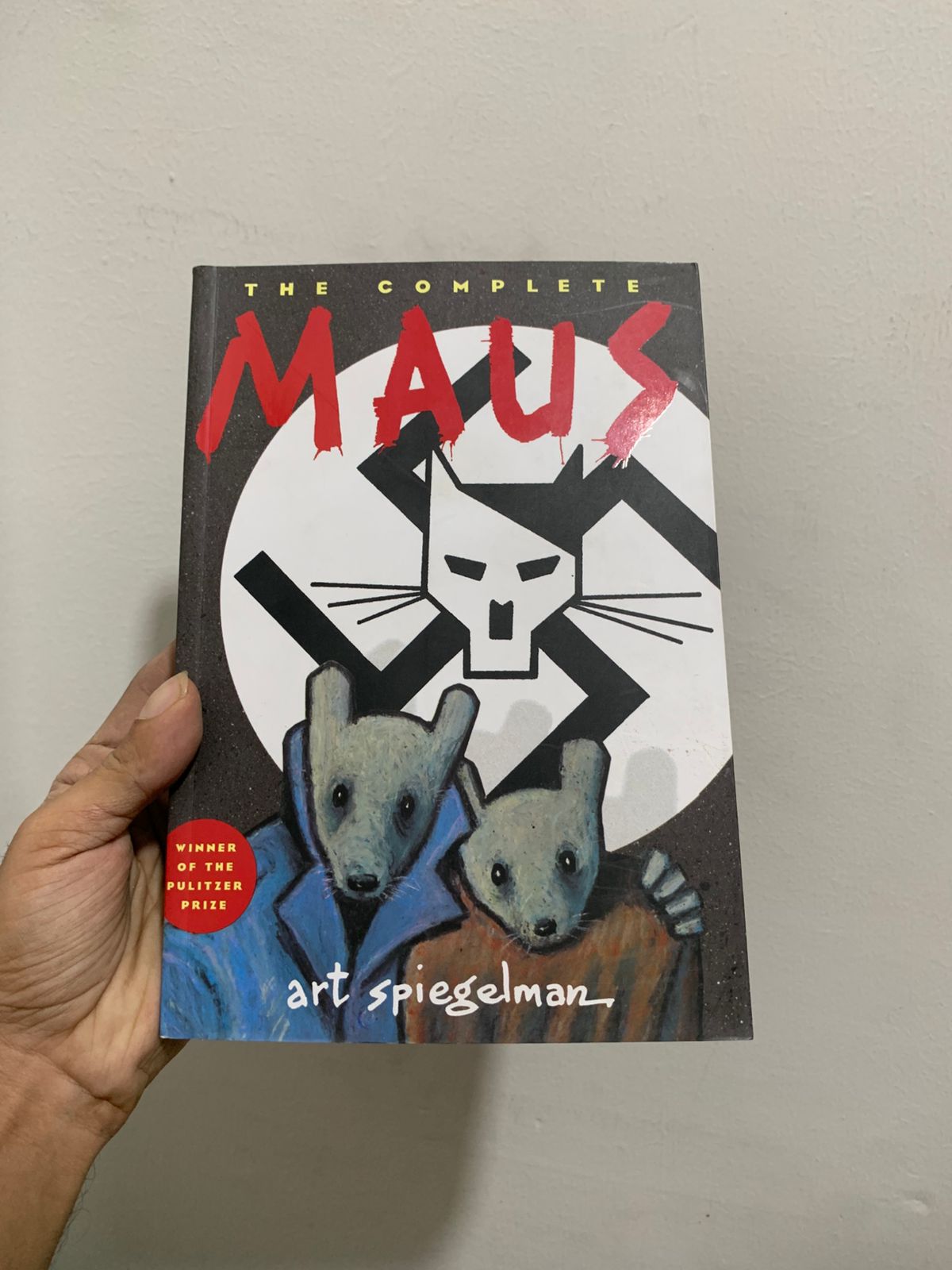 The Complete Maus
