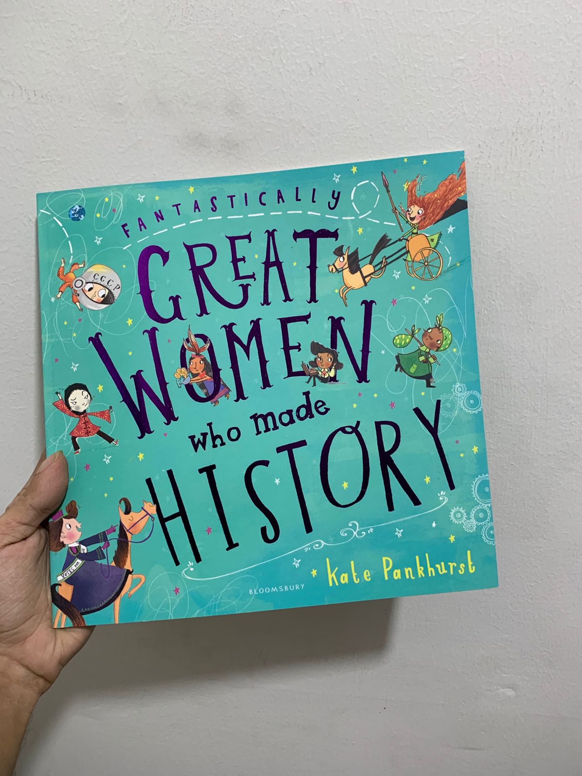 Great Women Who Made History