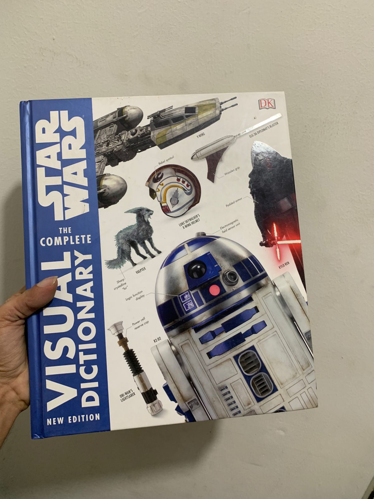 Star Wars: The Complete Visual Dictionary