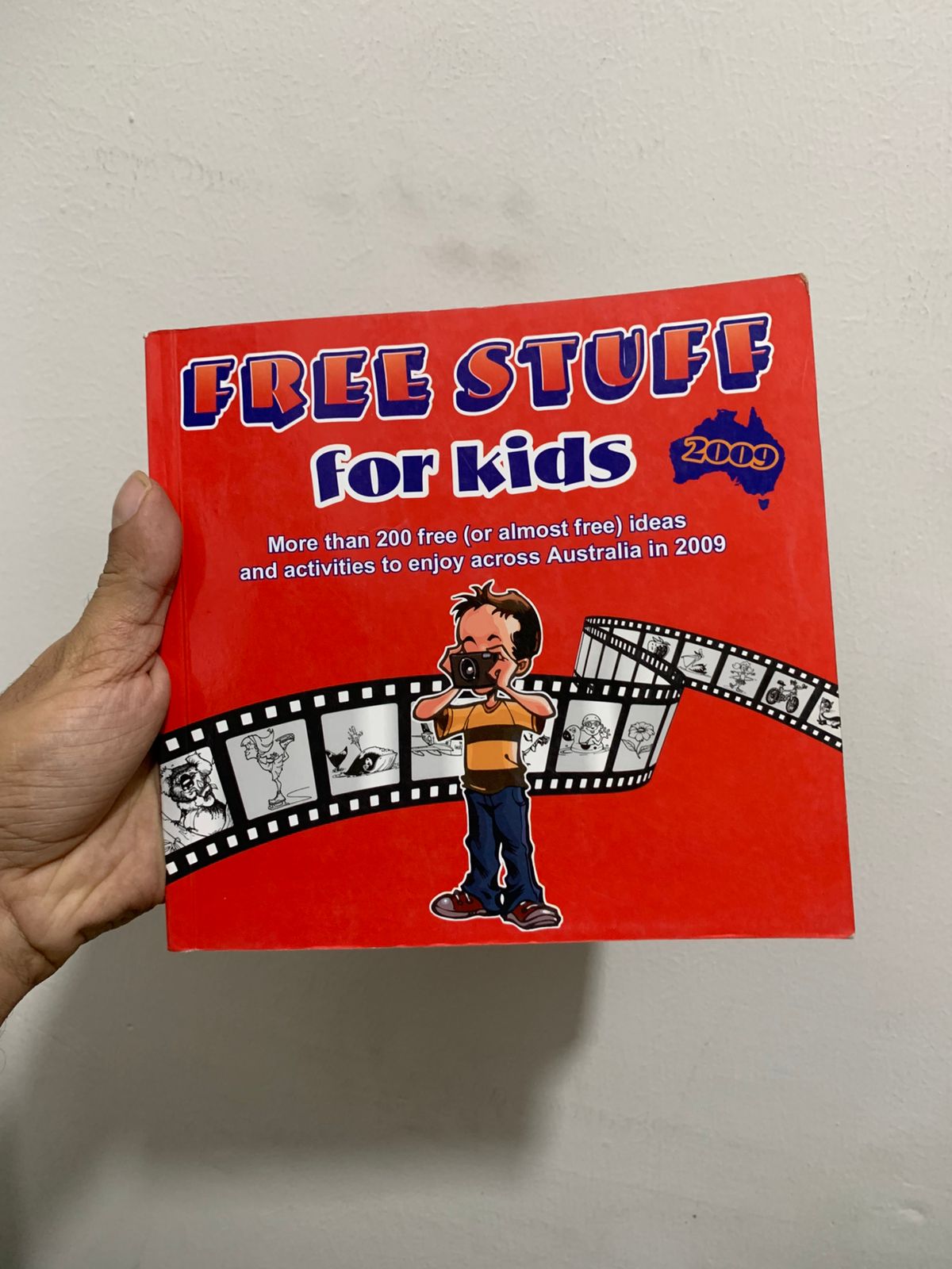 Free Stuff For Kids