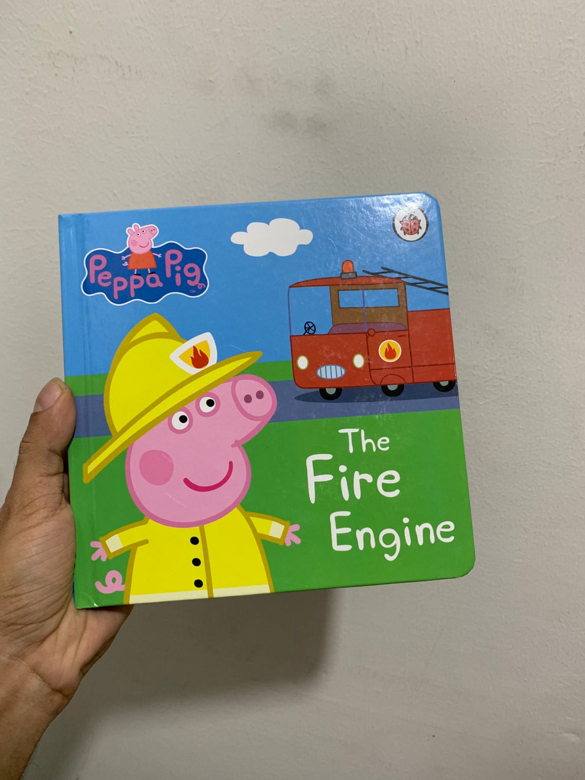 Peppa Pig: The Fire Engine