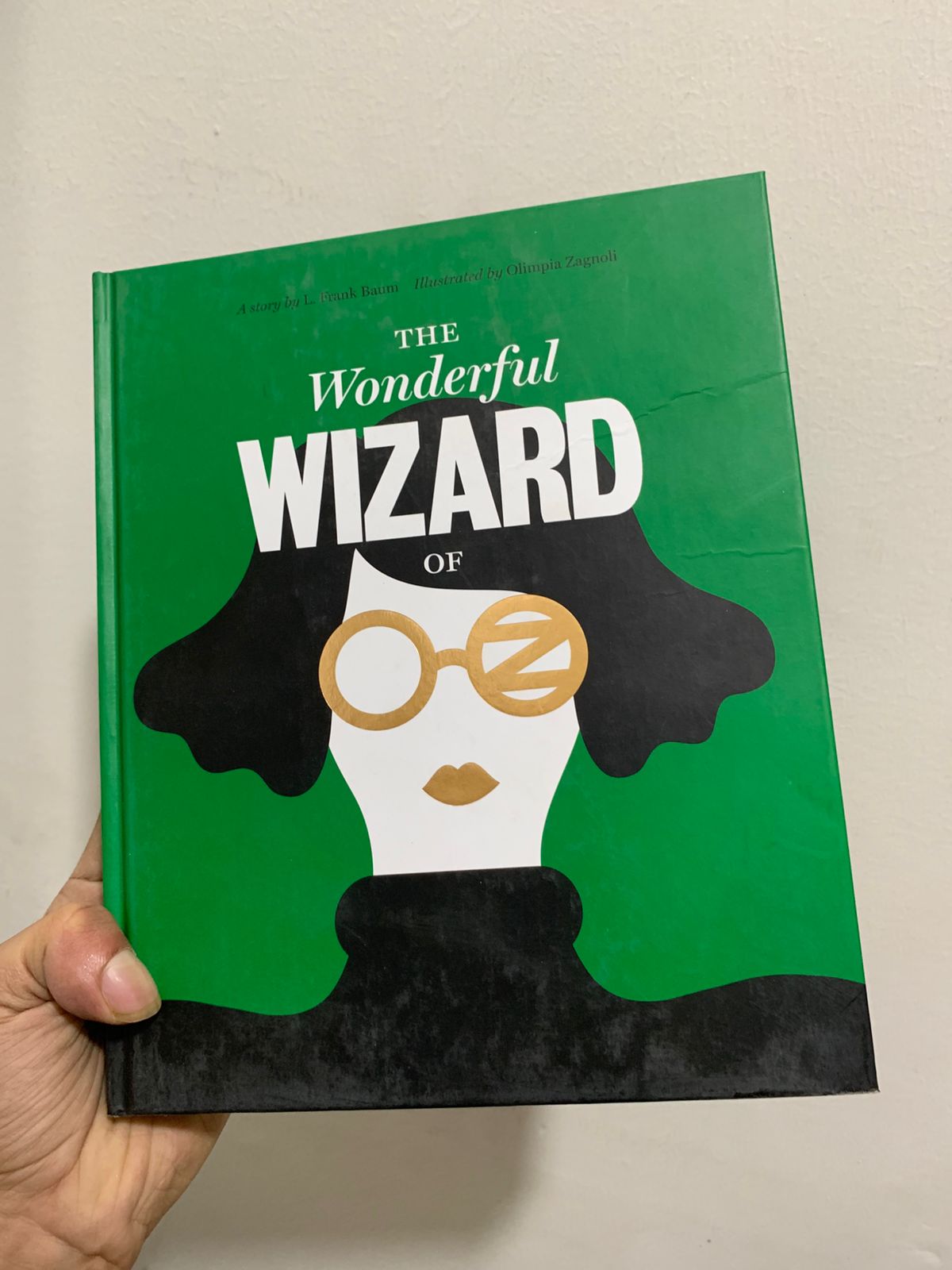 The Wonderful Wizard of Oz