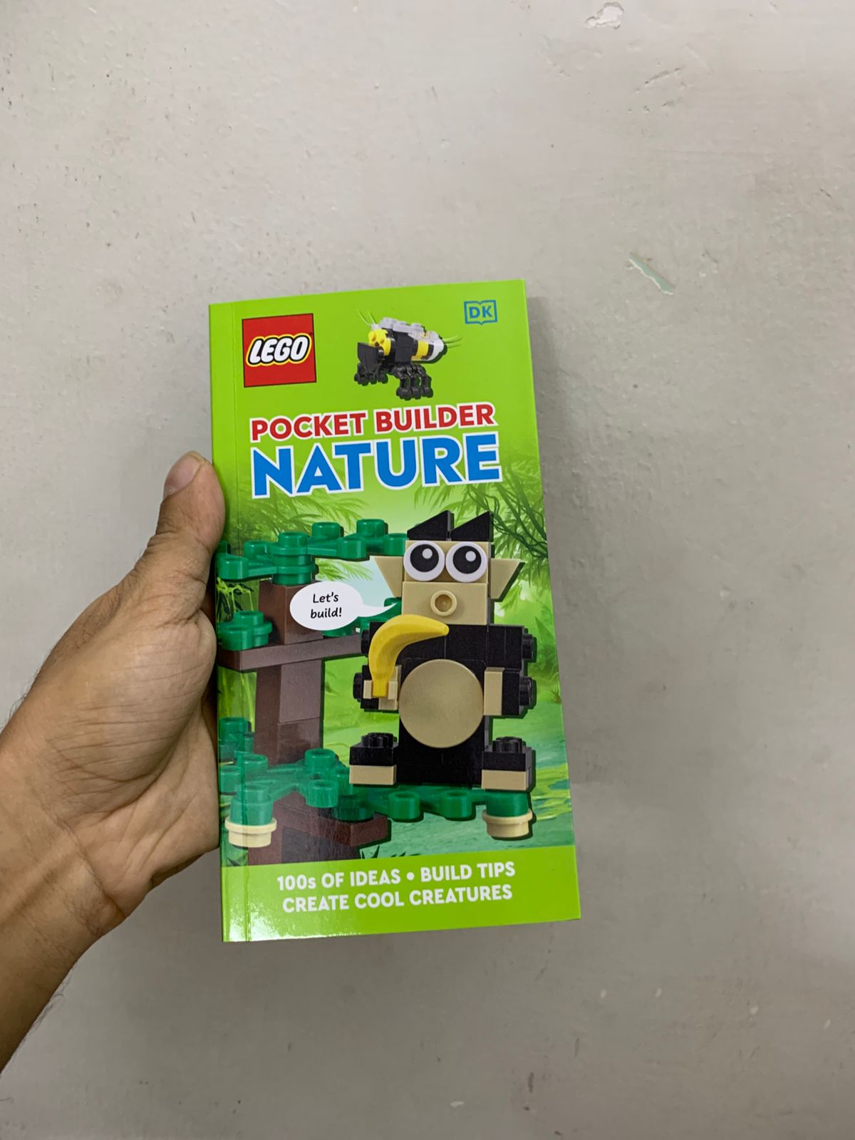 Pocket Builder Nature