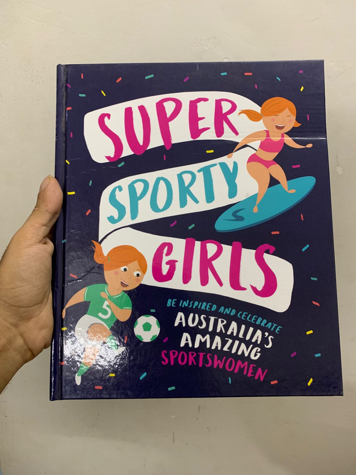 Super Sporty Girls