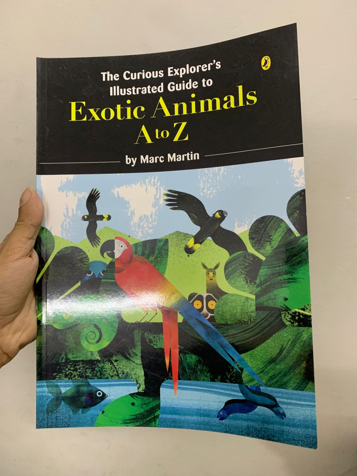 Exotic Animals A to Z