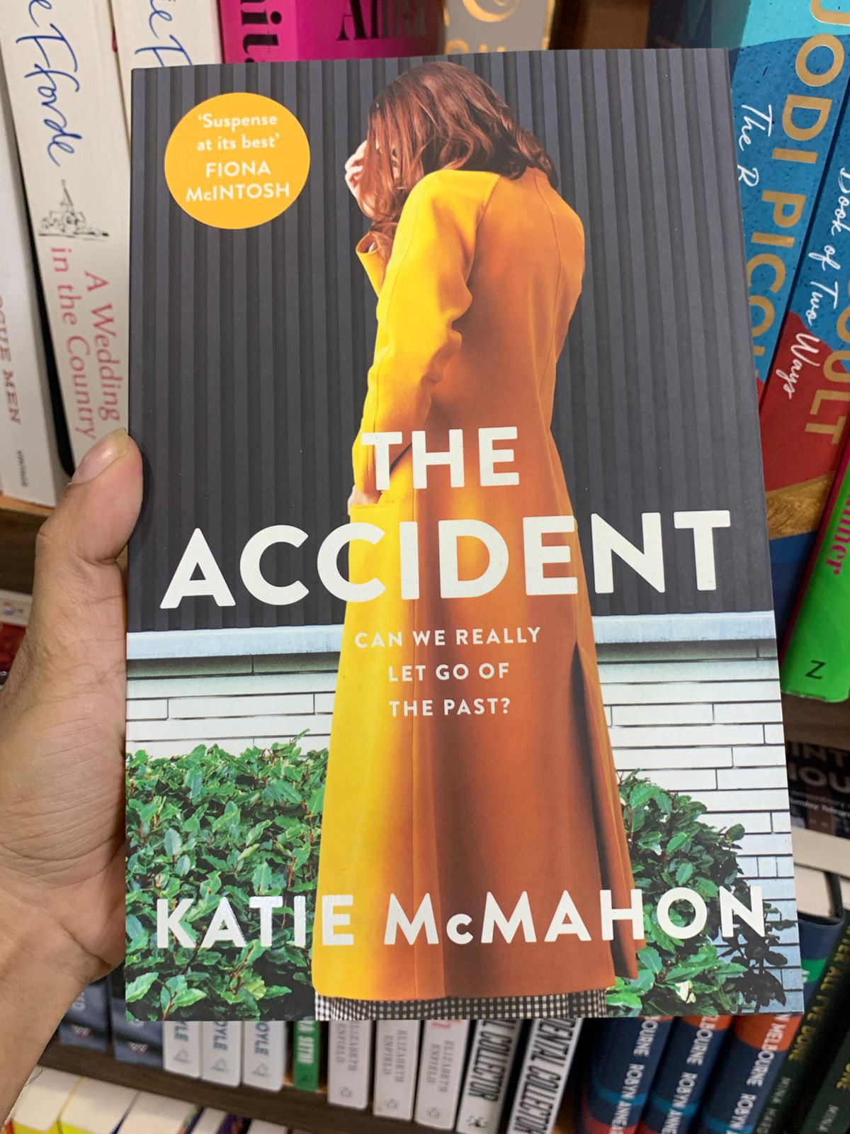The Accident