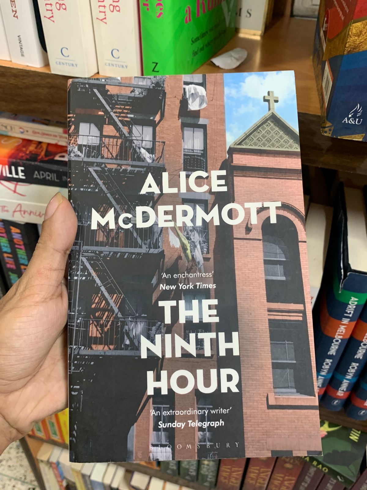The Ninth Hour