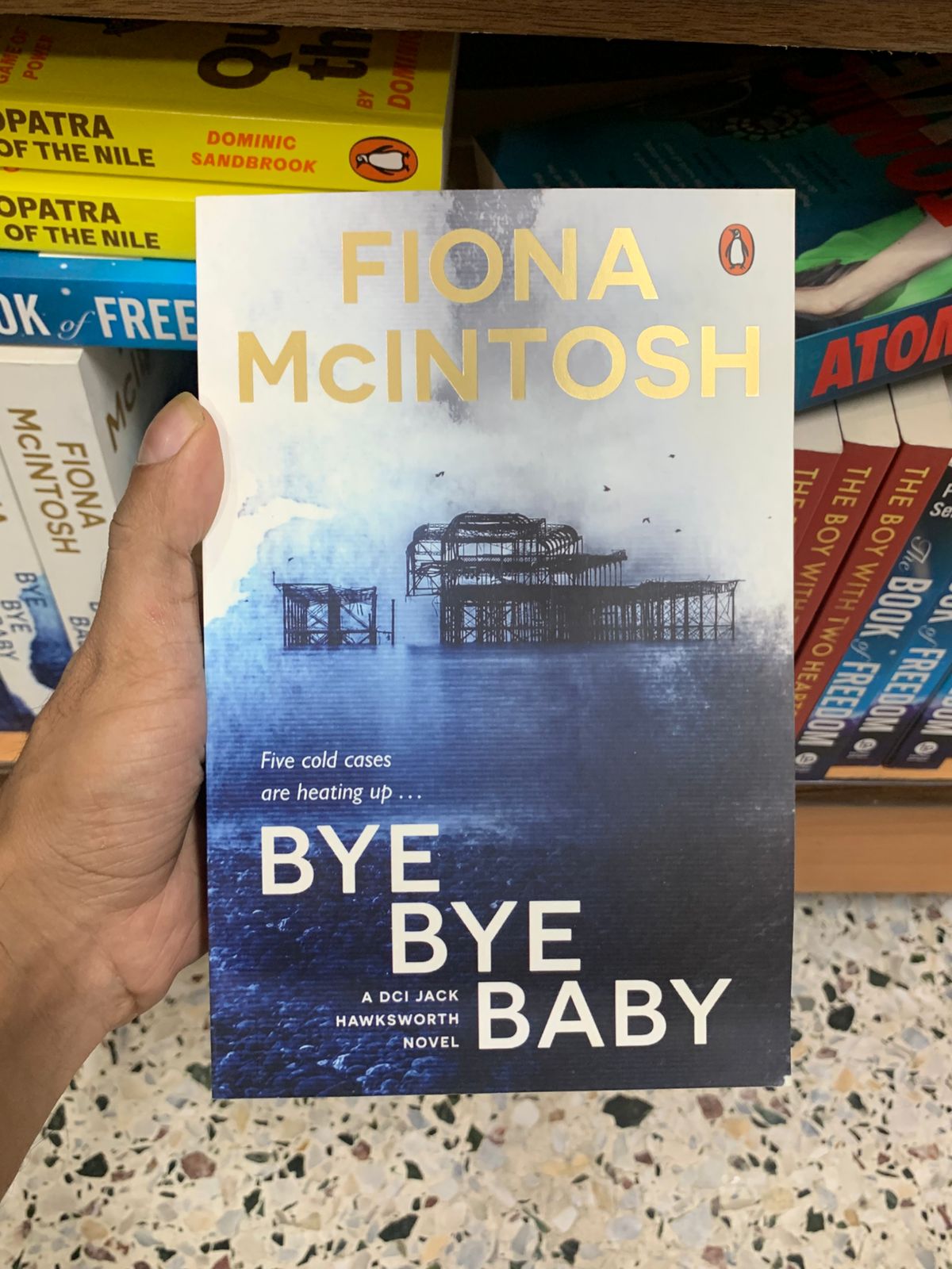 Bye Bye Baby
