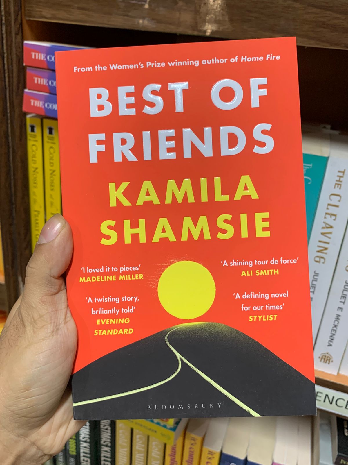 Best of Friends by Kamila Shamsie