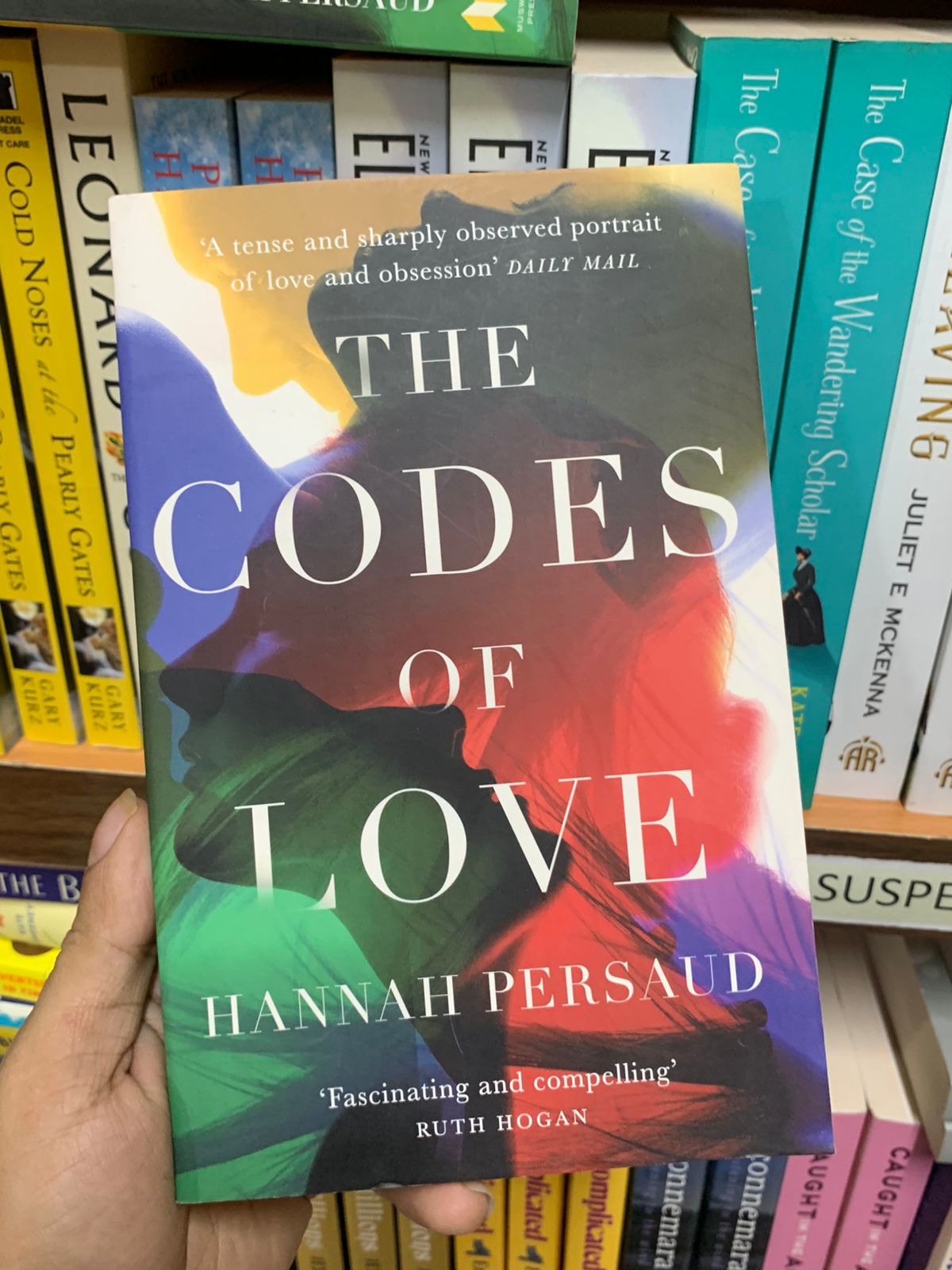 The Codes of Love