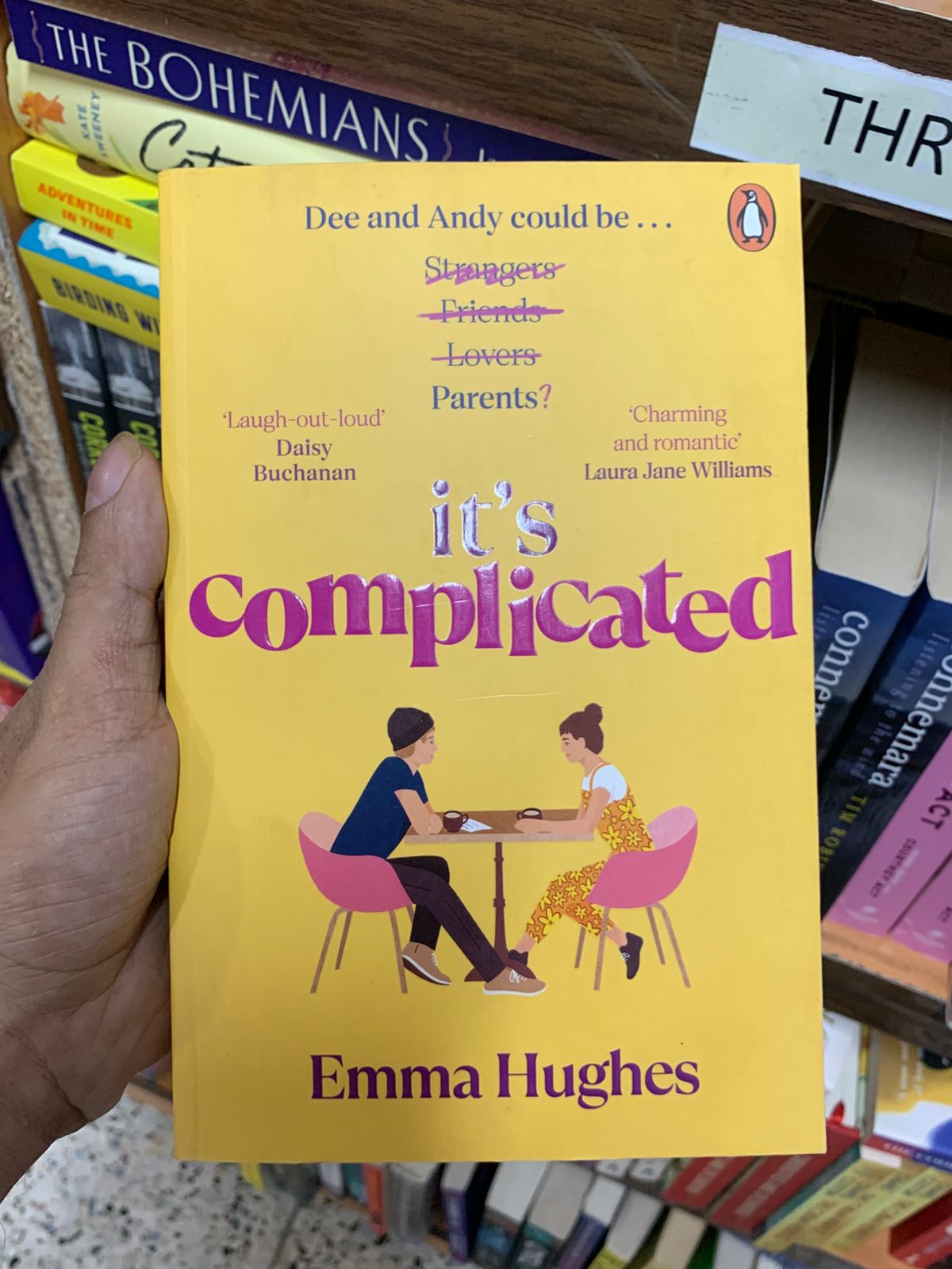 It's Complicated