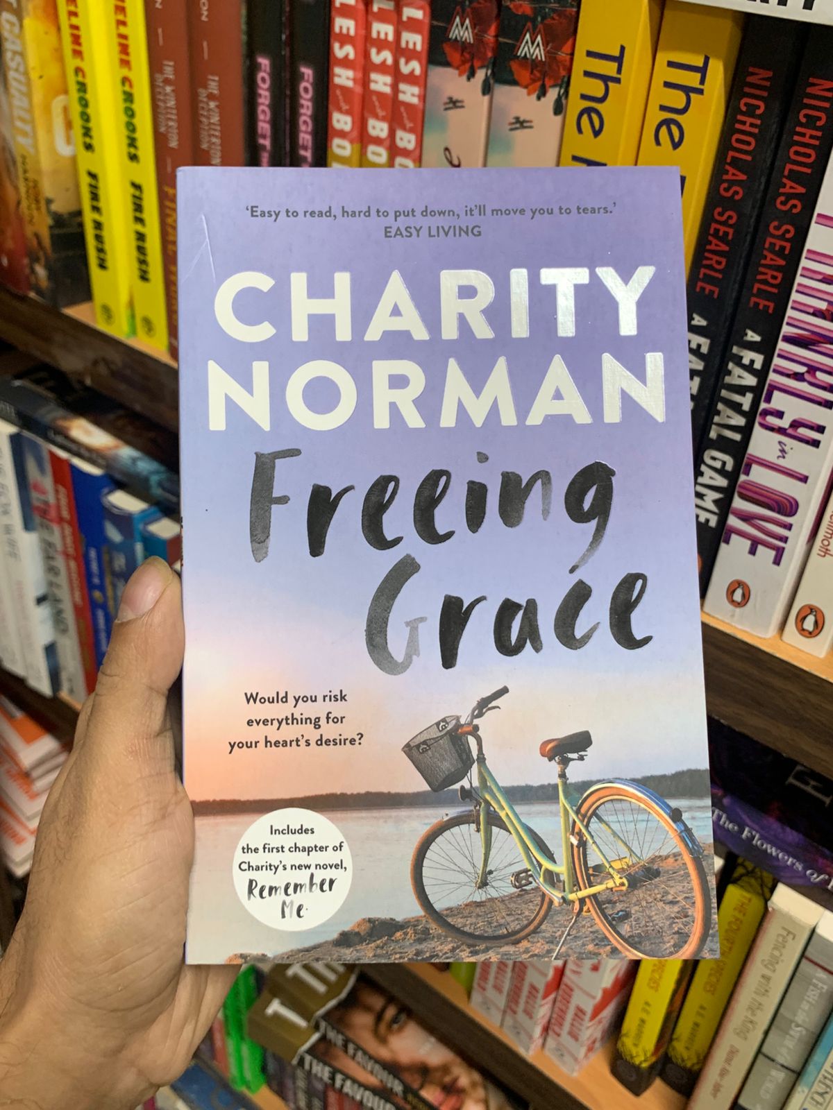 Freeing Grace