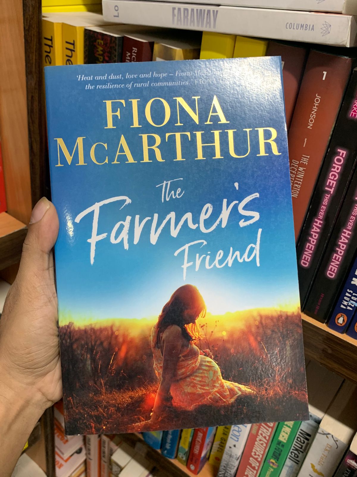 The Farmer’s Friend