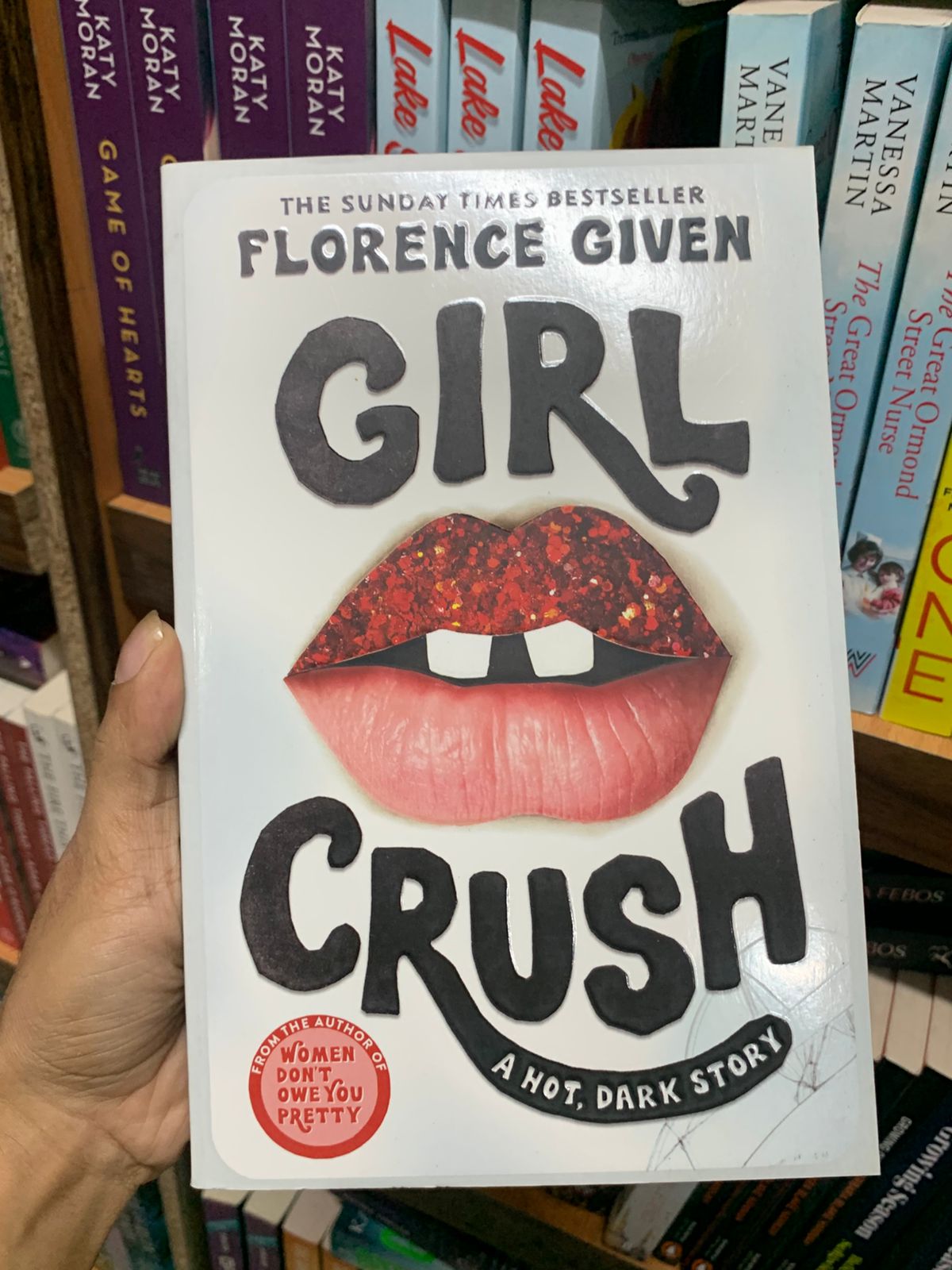 Girlcrush