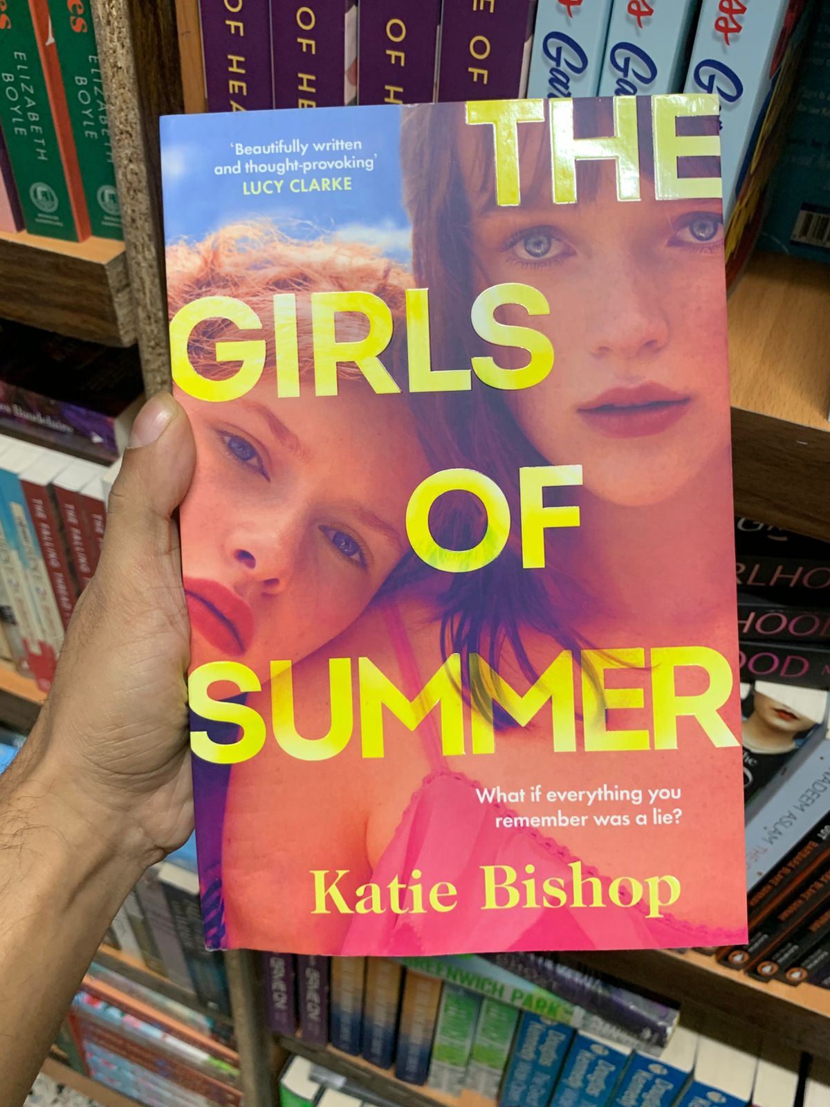 The Girls of Summer
