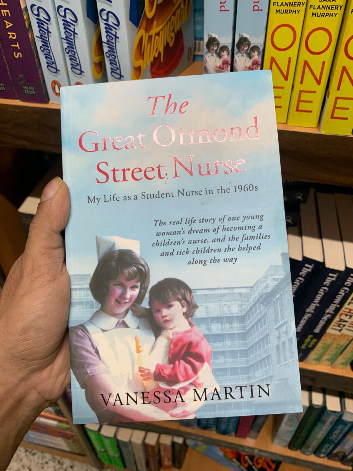 The Great Ormond Street Nurse