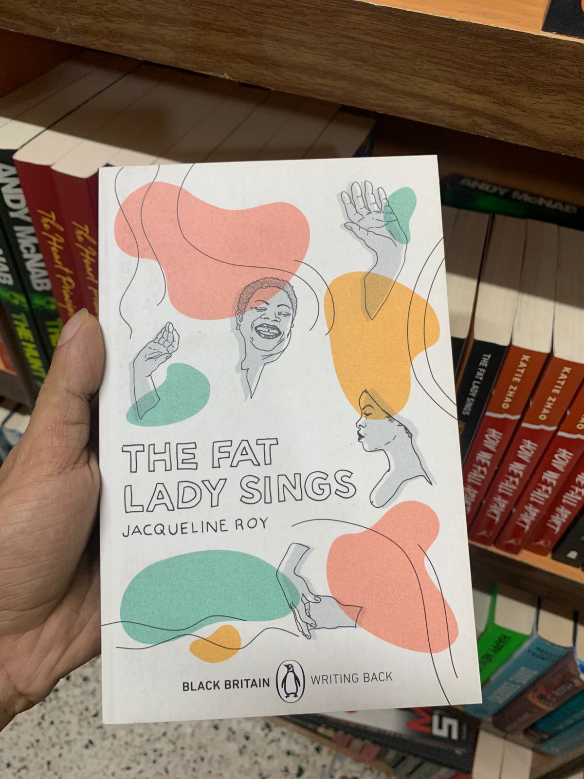 The Fat Lady Sings