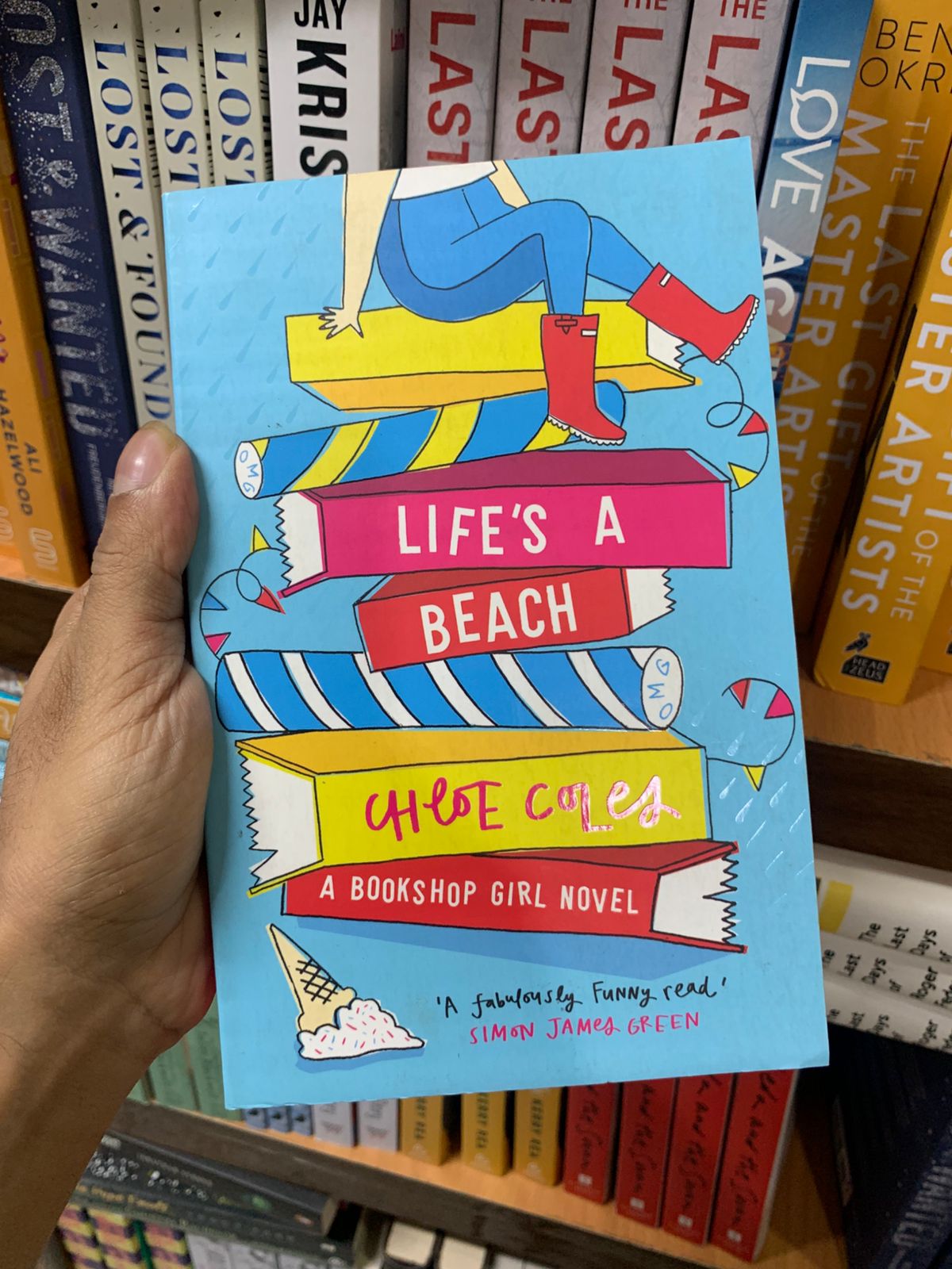 Life's A Beach