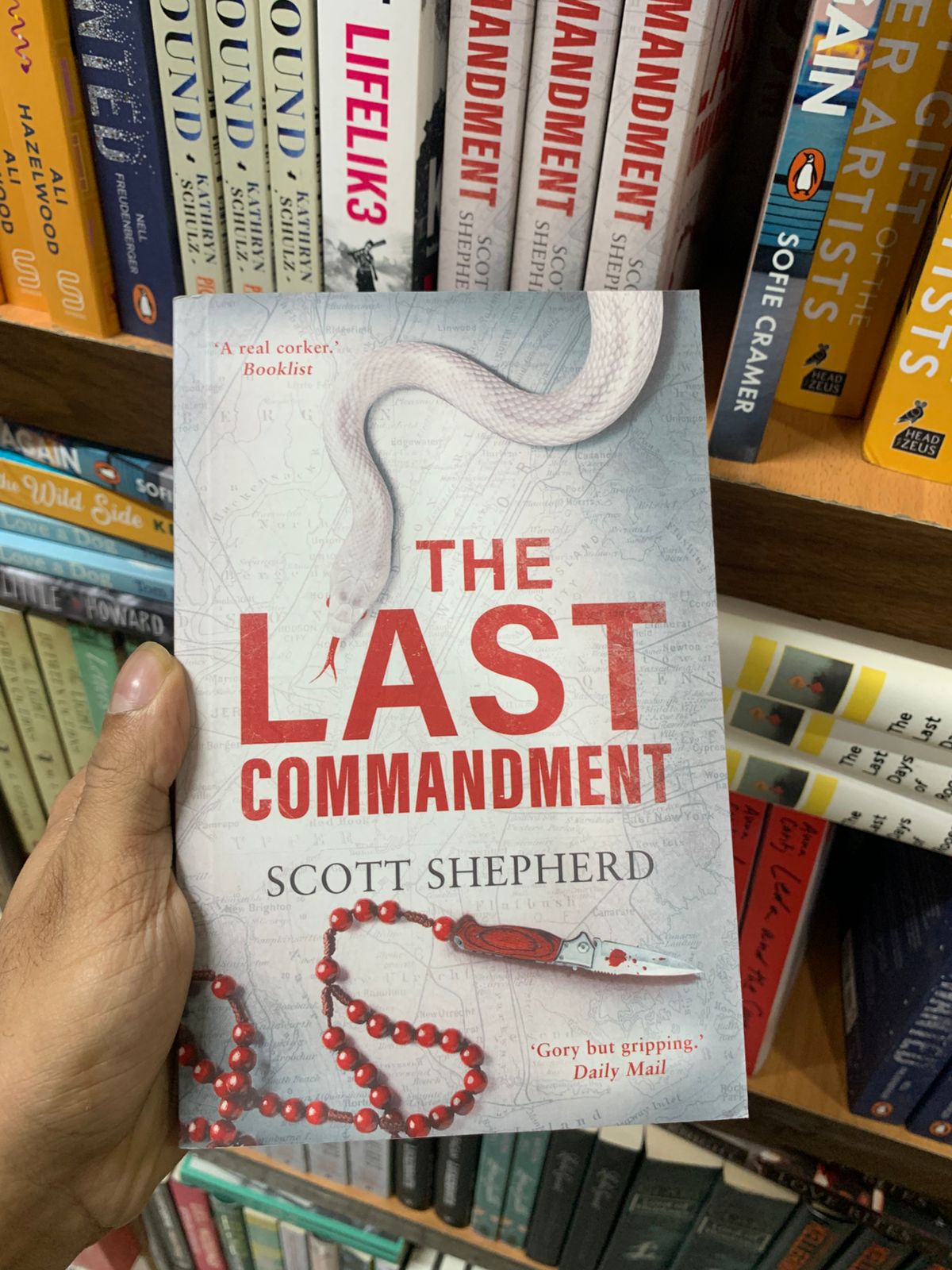 The Last Commandment