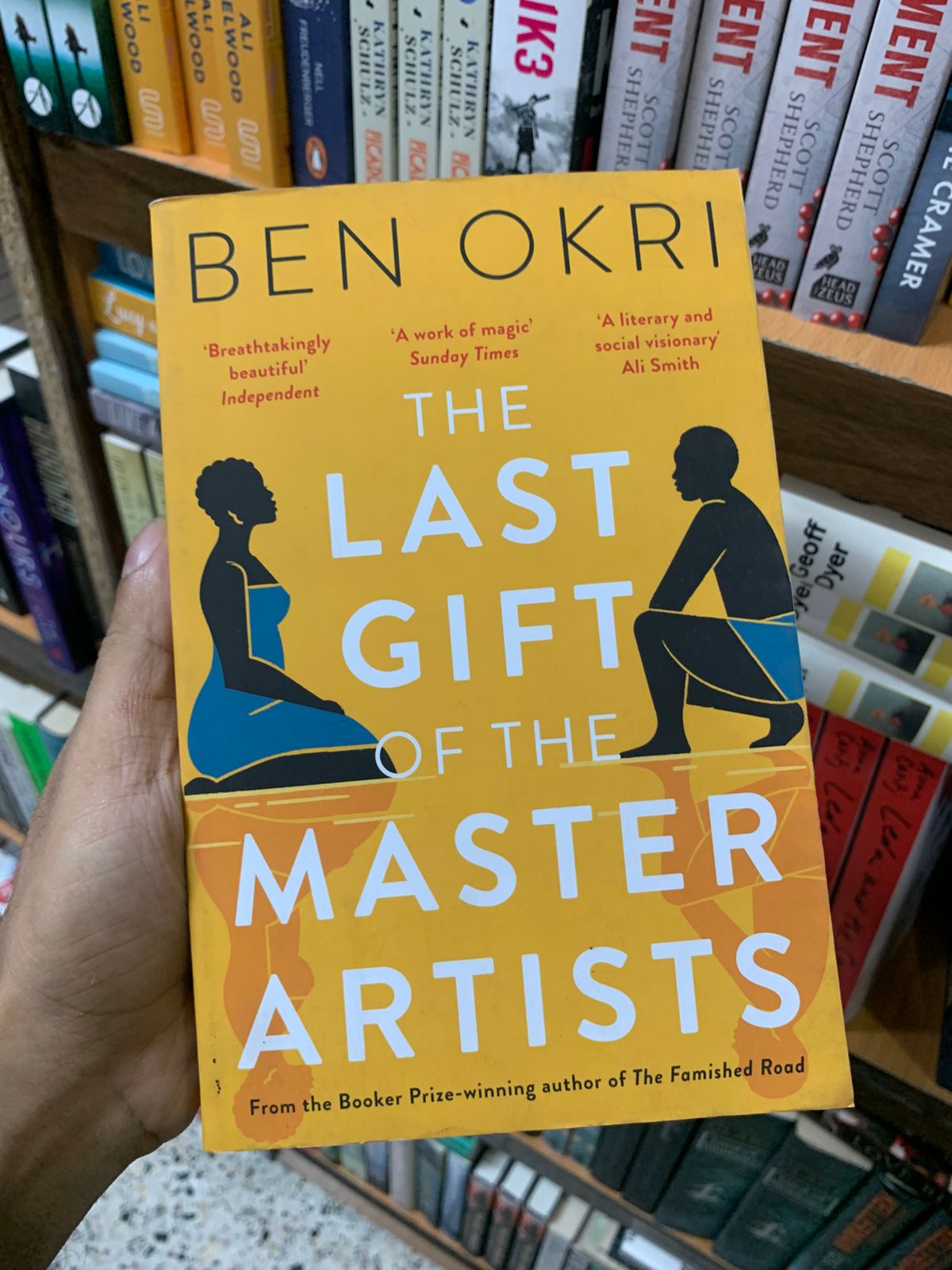 The Last Gift of the Master Artists