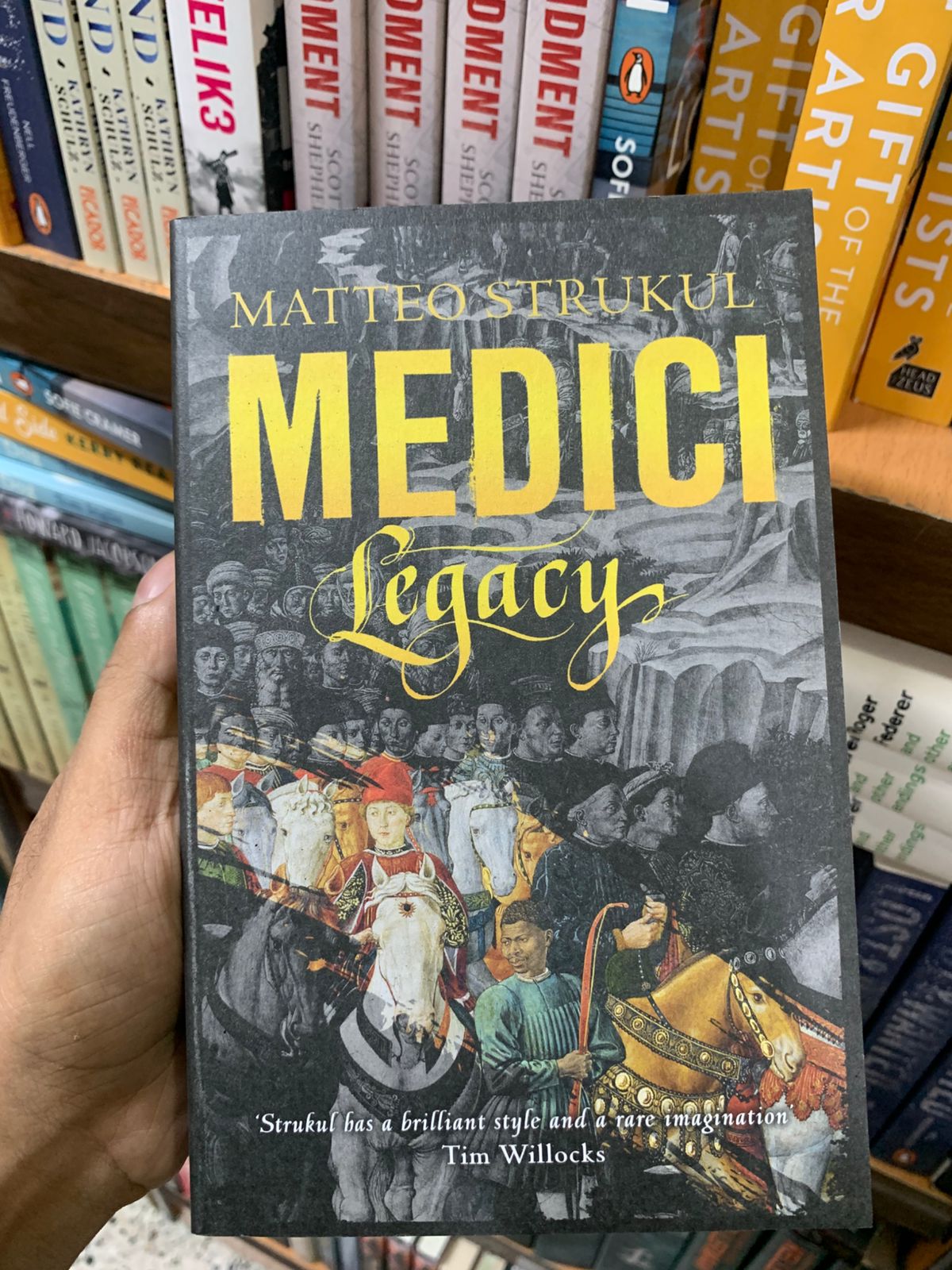 Medici - Legacy