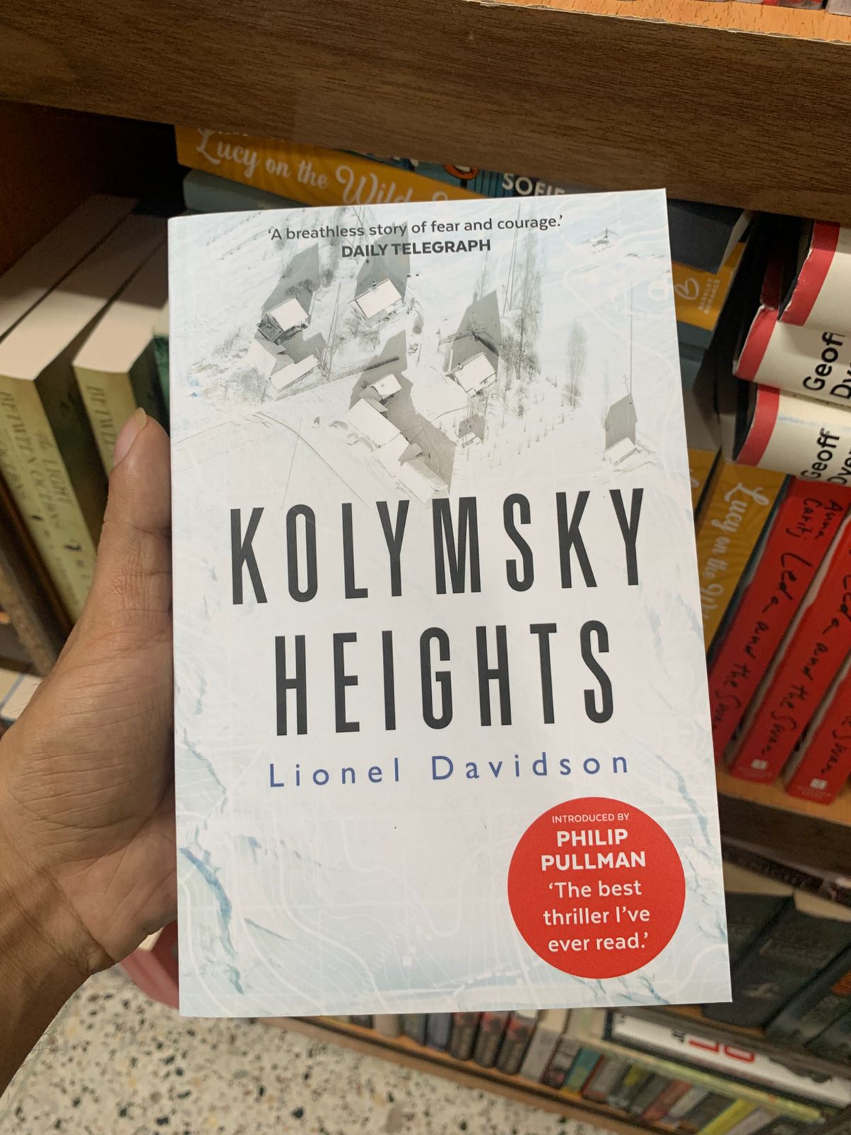 KOLYMSKY HEIGHTS