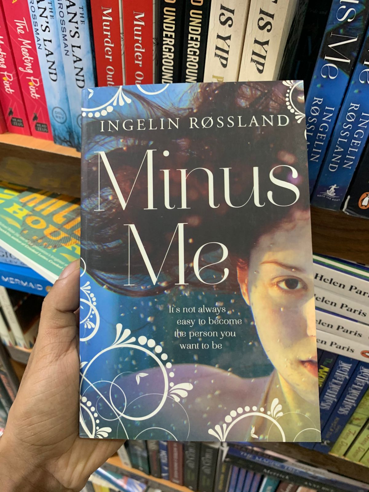 Minus Me