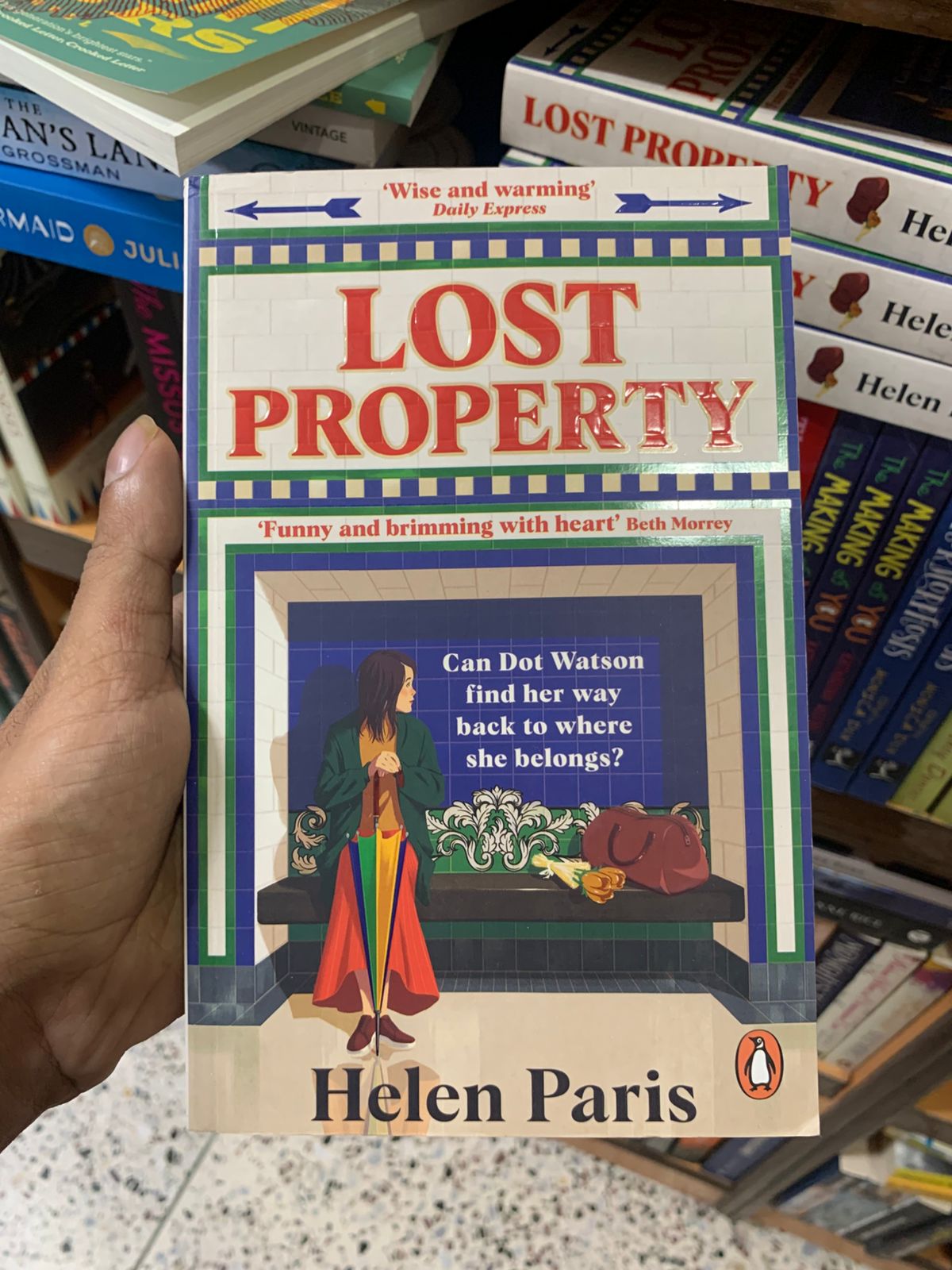Lost Property