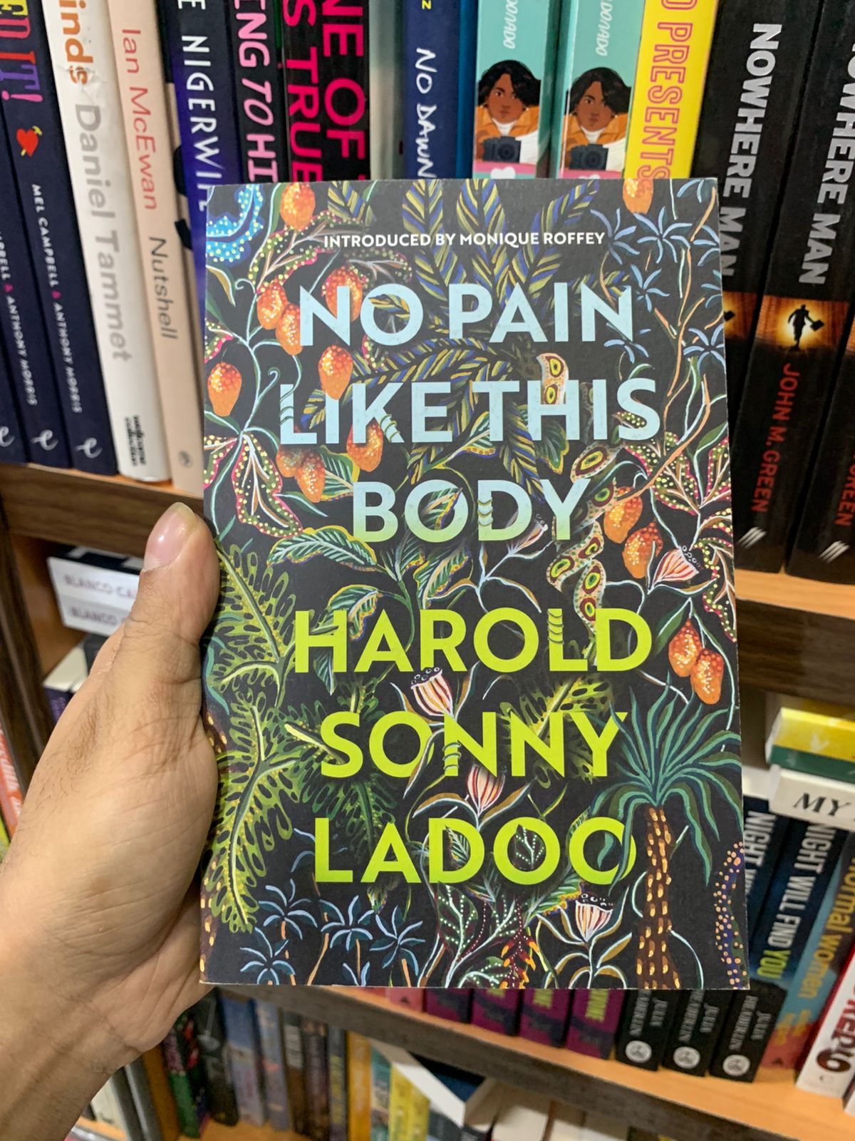 No Pain Like This Body