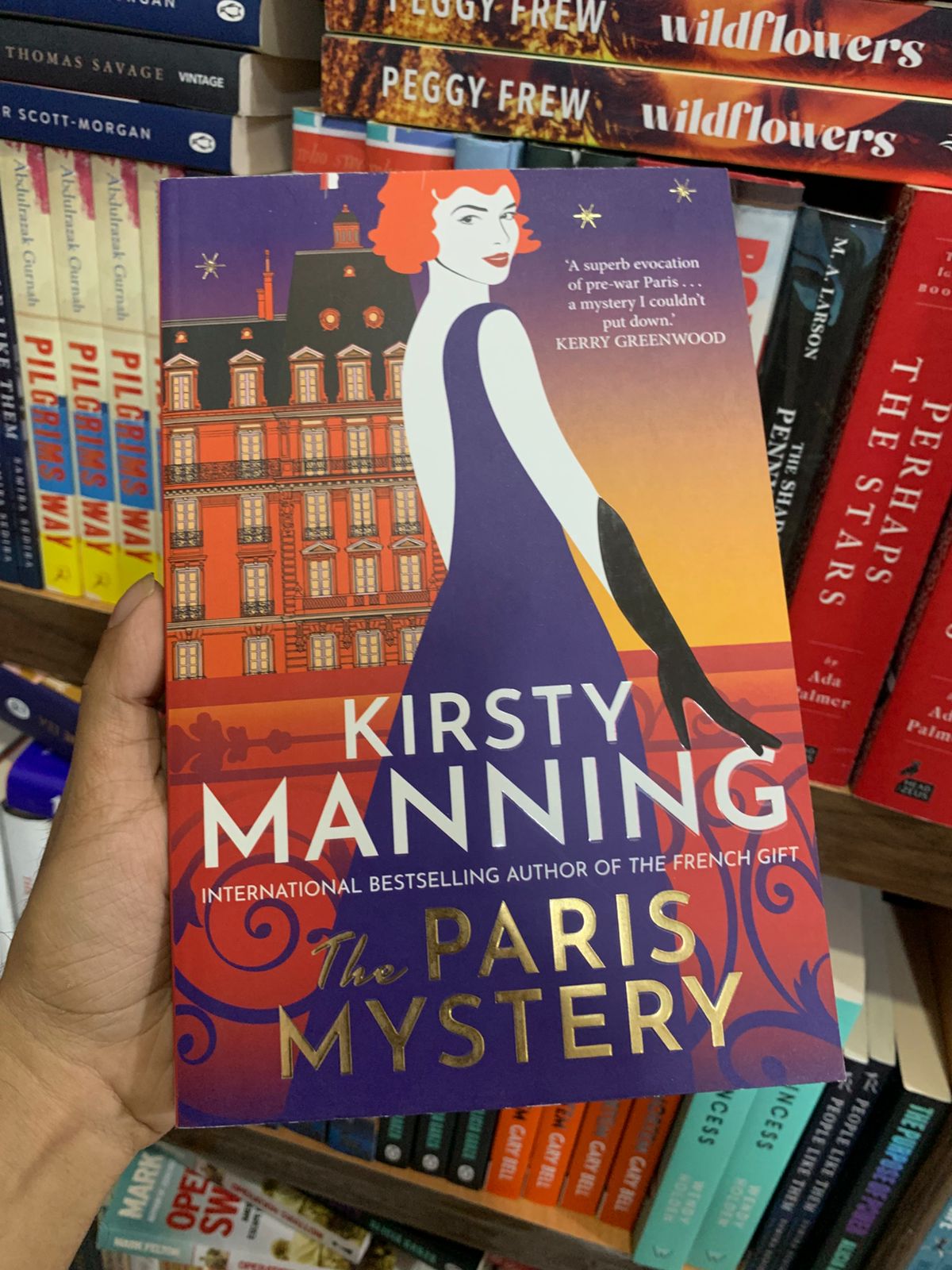 The Paris Mystery
