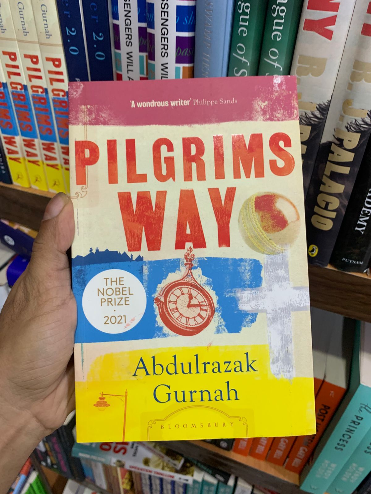 Pilgrims Way