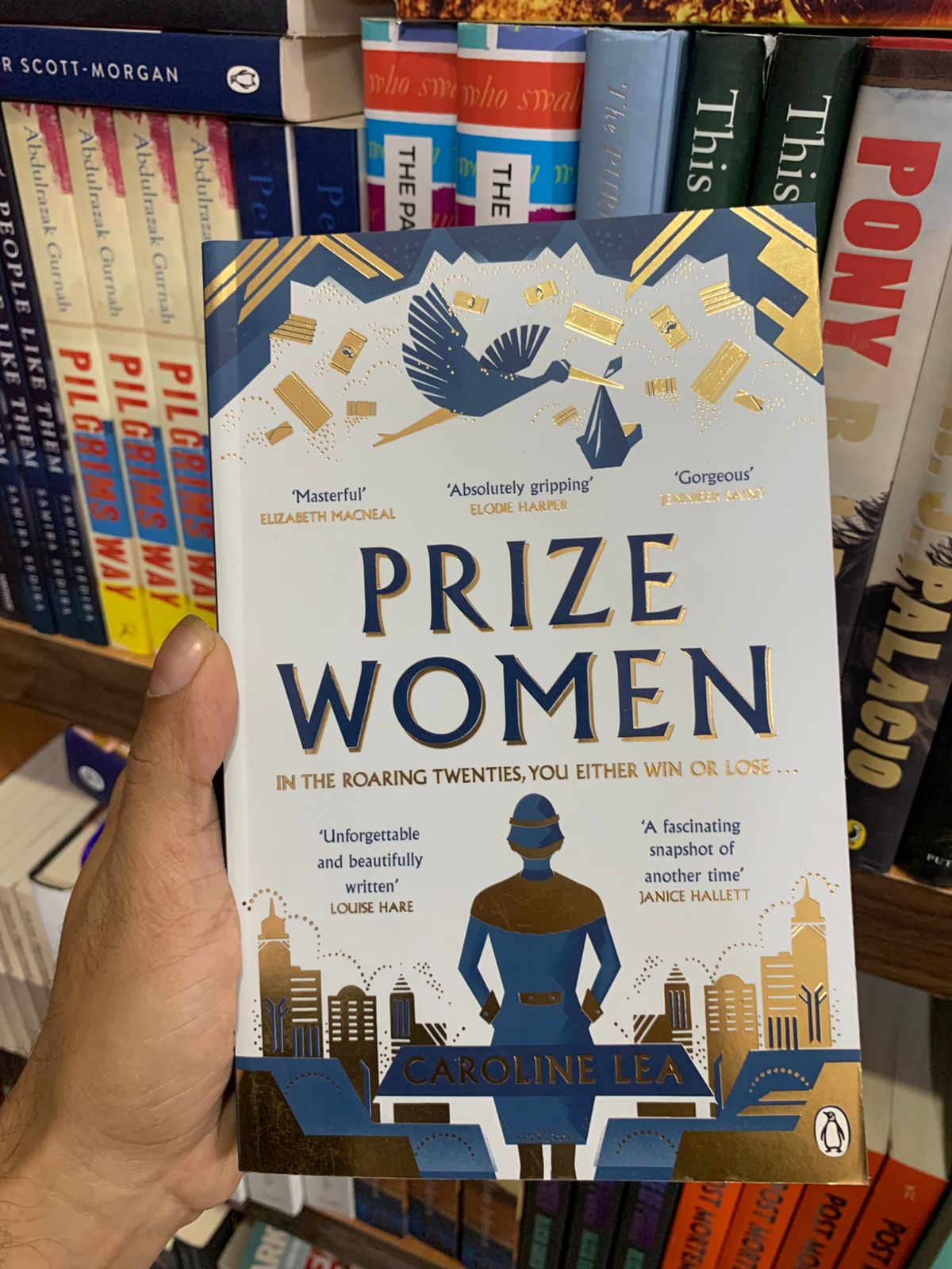 Prize Women