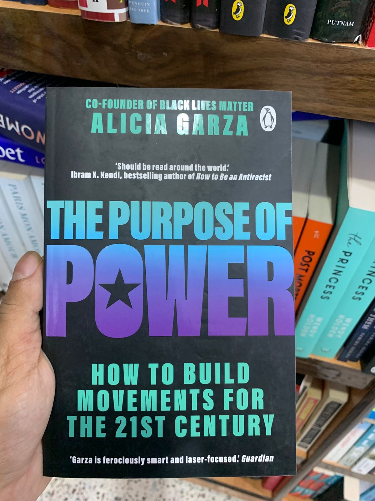 The Purpose of Power