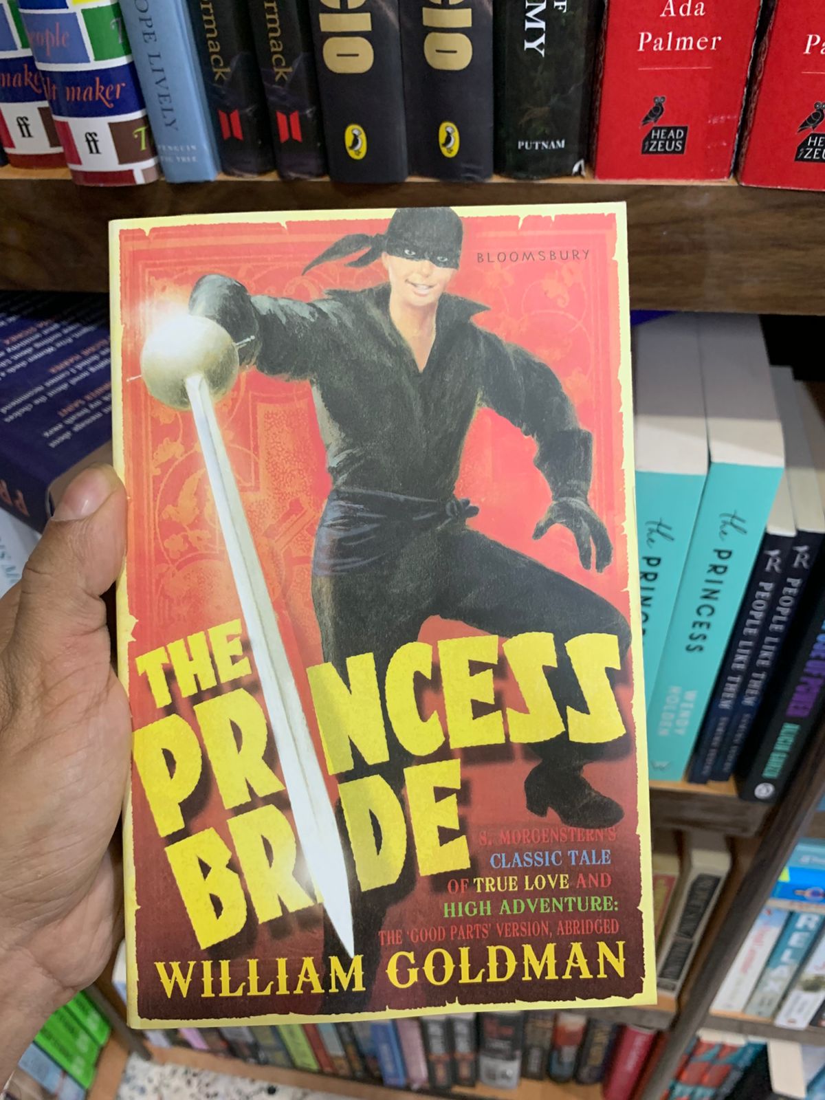 The Princess Bride