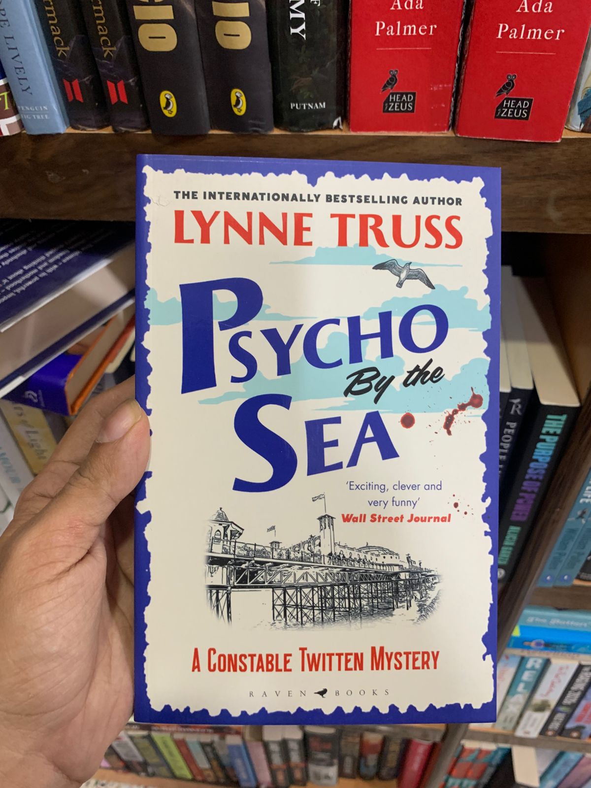 Psycho by the Sea