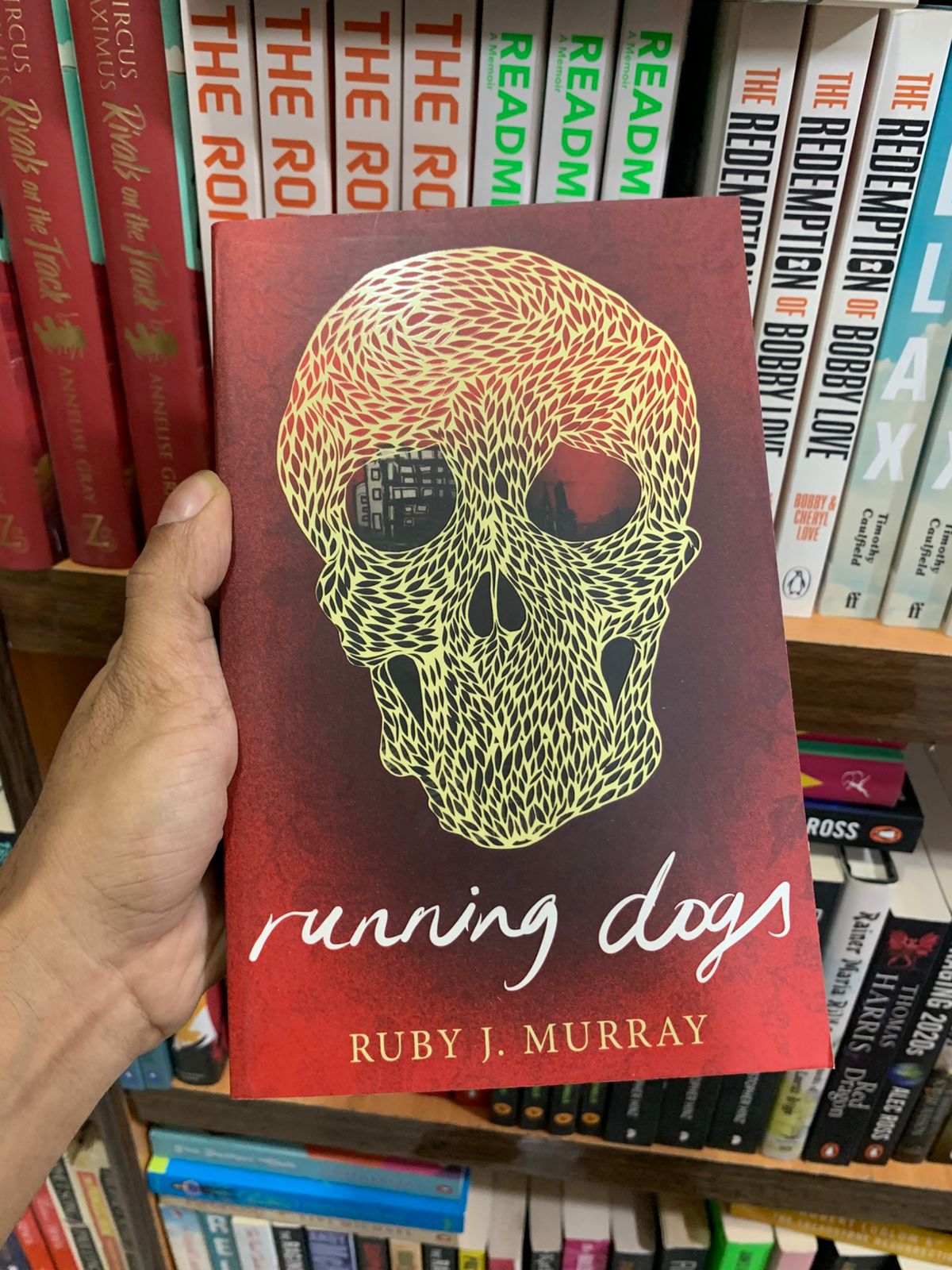 Running Dogs