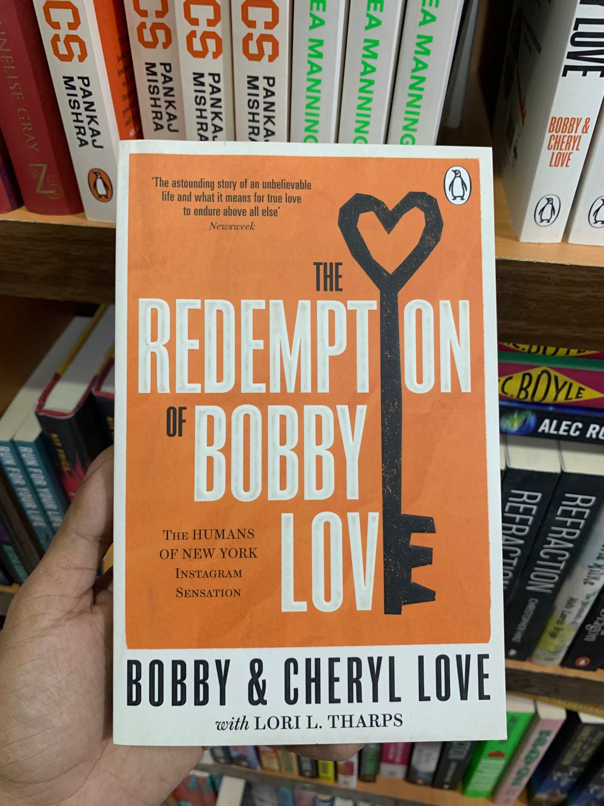 The Redemption of Bobby Love