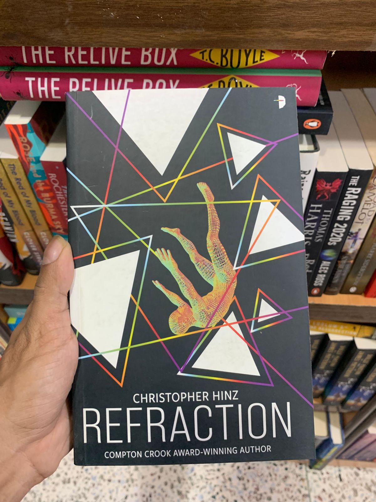 Refraction